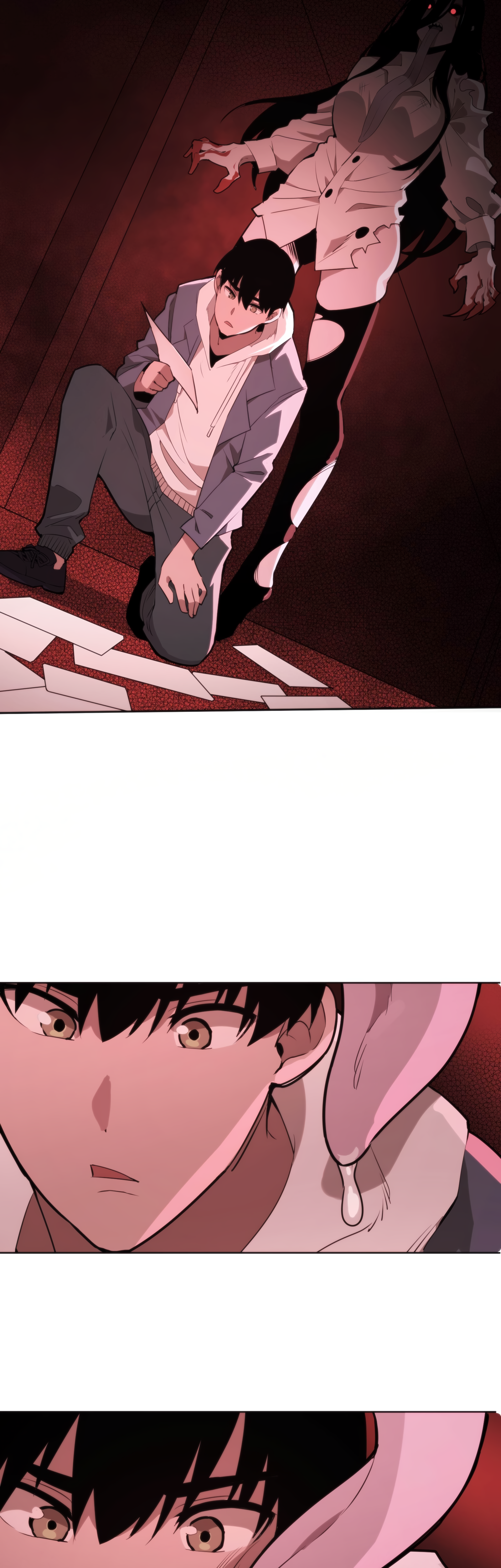 Horror Comes I Have 18 Levels of Hell Inside Me Chapter 1 page 42 - 