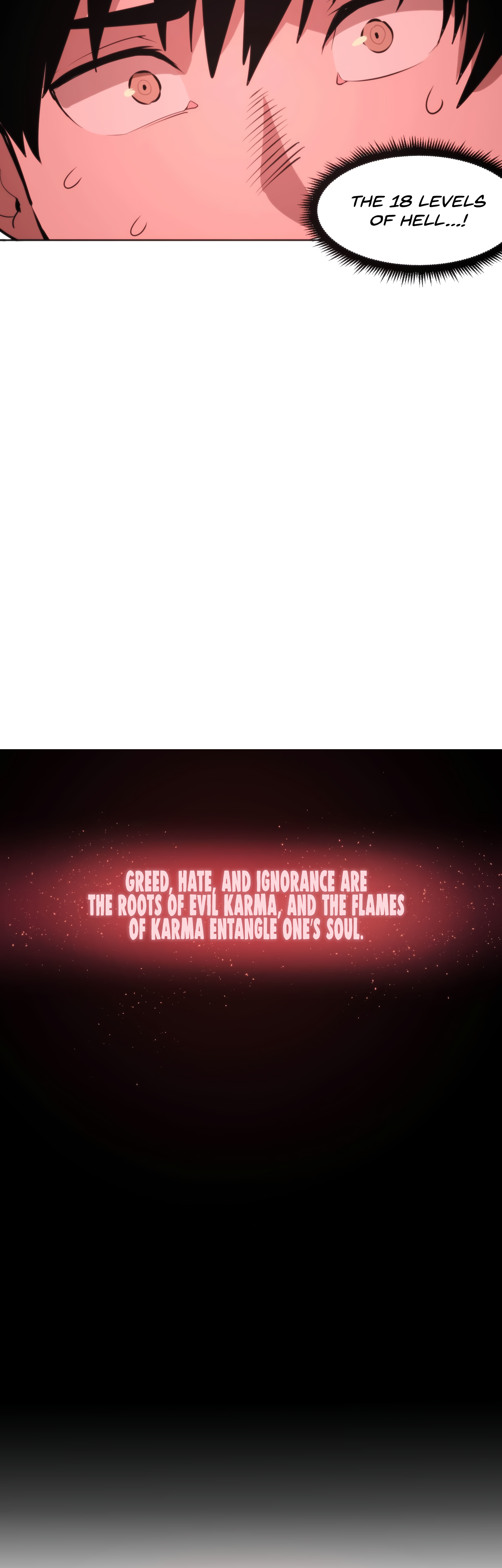 Horror Comes I Have 18 Levels of Hell Inside Me Chapter 1 page 49 - 