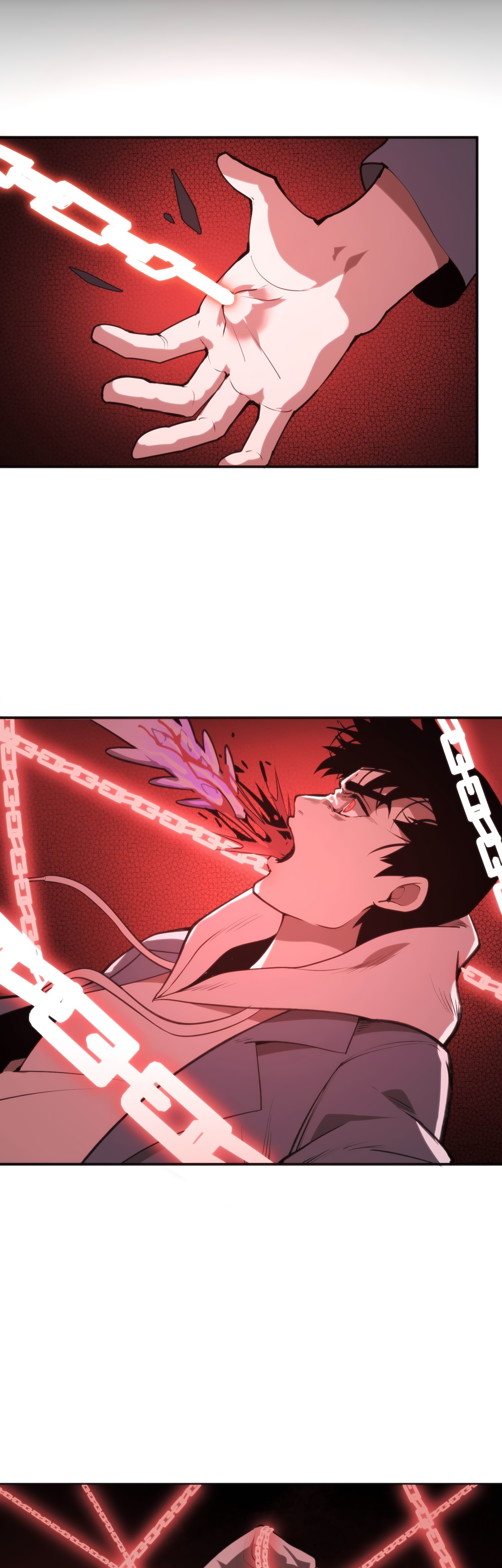 Horror Comes I Have 18 Levels of Hell Inside Me Chapter 1 page 50 - 