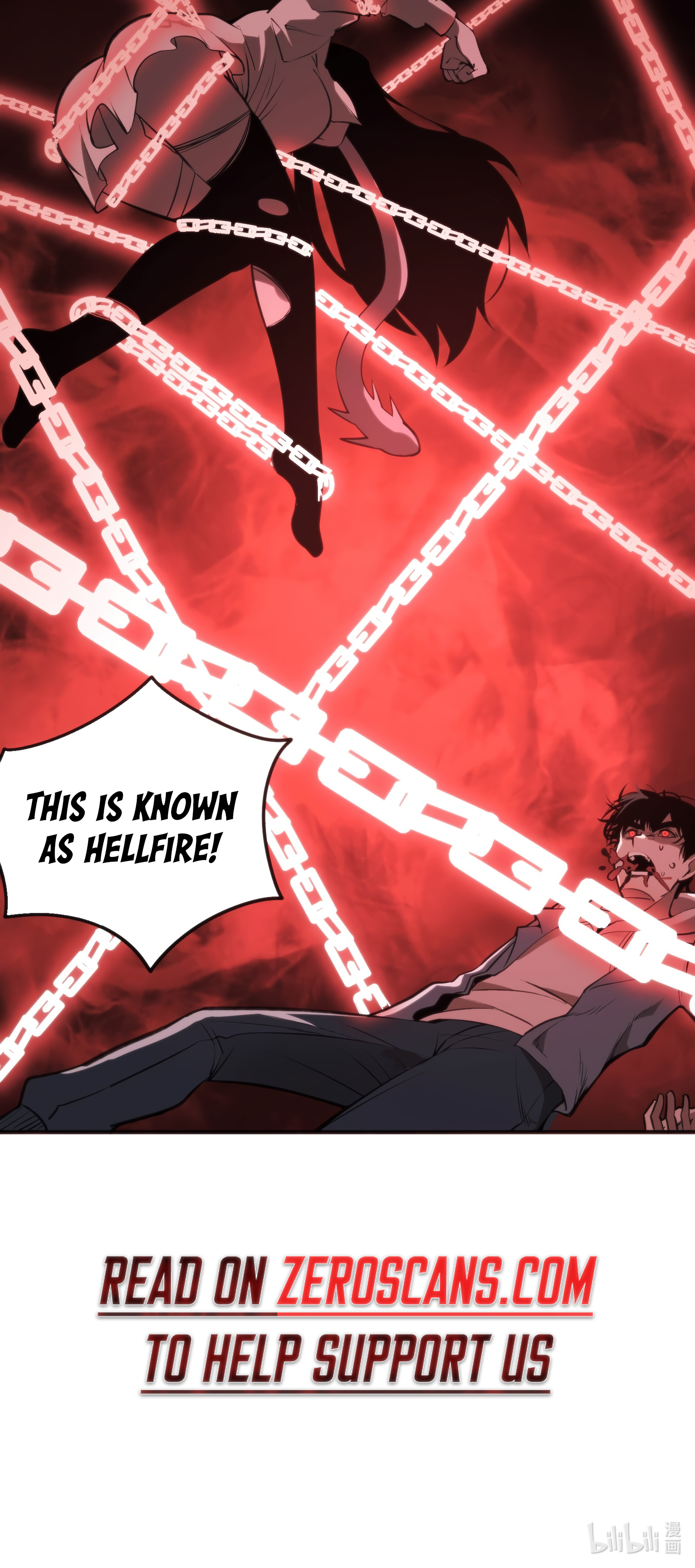 Horror Comes I Have 18 Levels of Hell Inside Me Chapter 1 page 51 - 