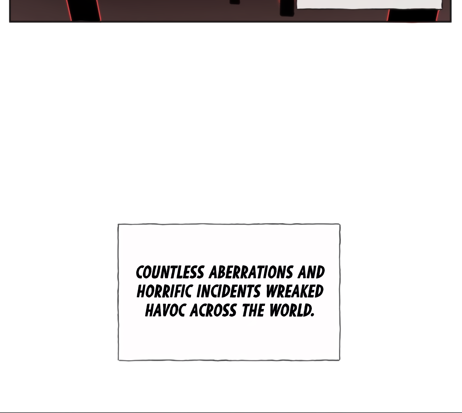 Horror Comes I Have 18 Levels of Hell Inside Me Chapter 1 page 9 - 