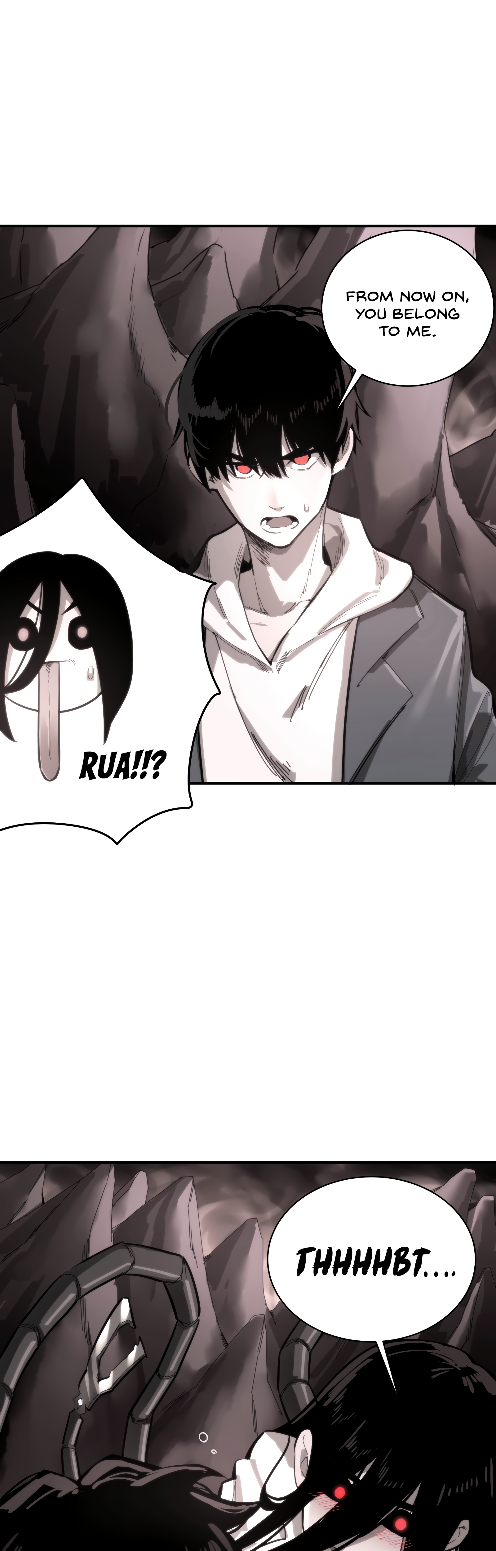 Horror Comes I Have 18 Levels of Hell Inside Me Chapter 2 page 12 - 
