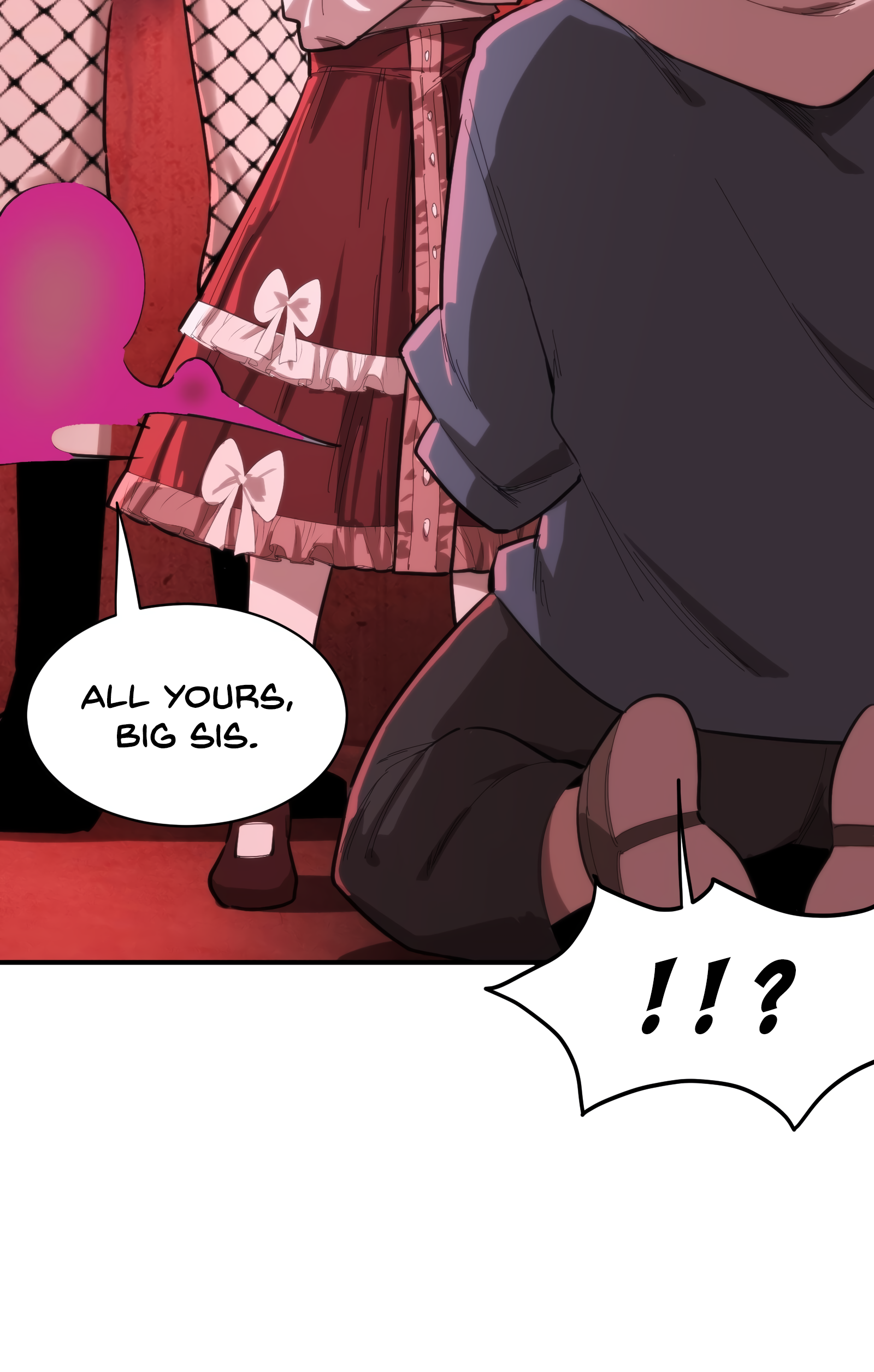 Horror Comes I Have 18 Levels of Hell Inside Me Chapter 2 page 17 - 