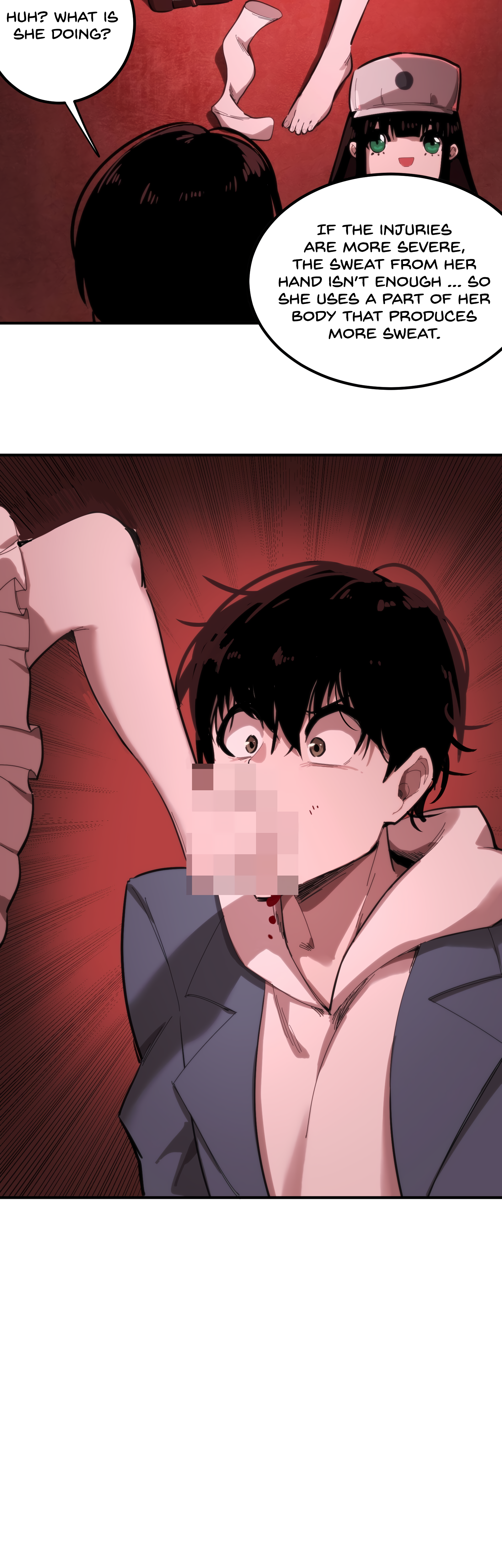 Horror Comes I Have 18 Levels of Hell Inside Me Chapter 2 page 19 - 