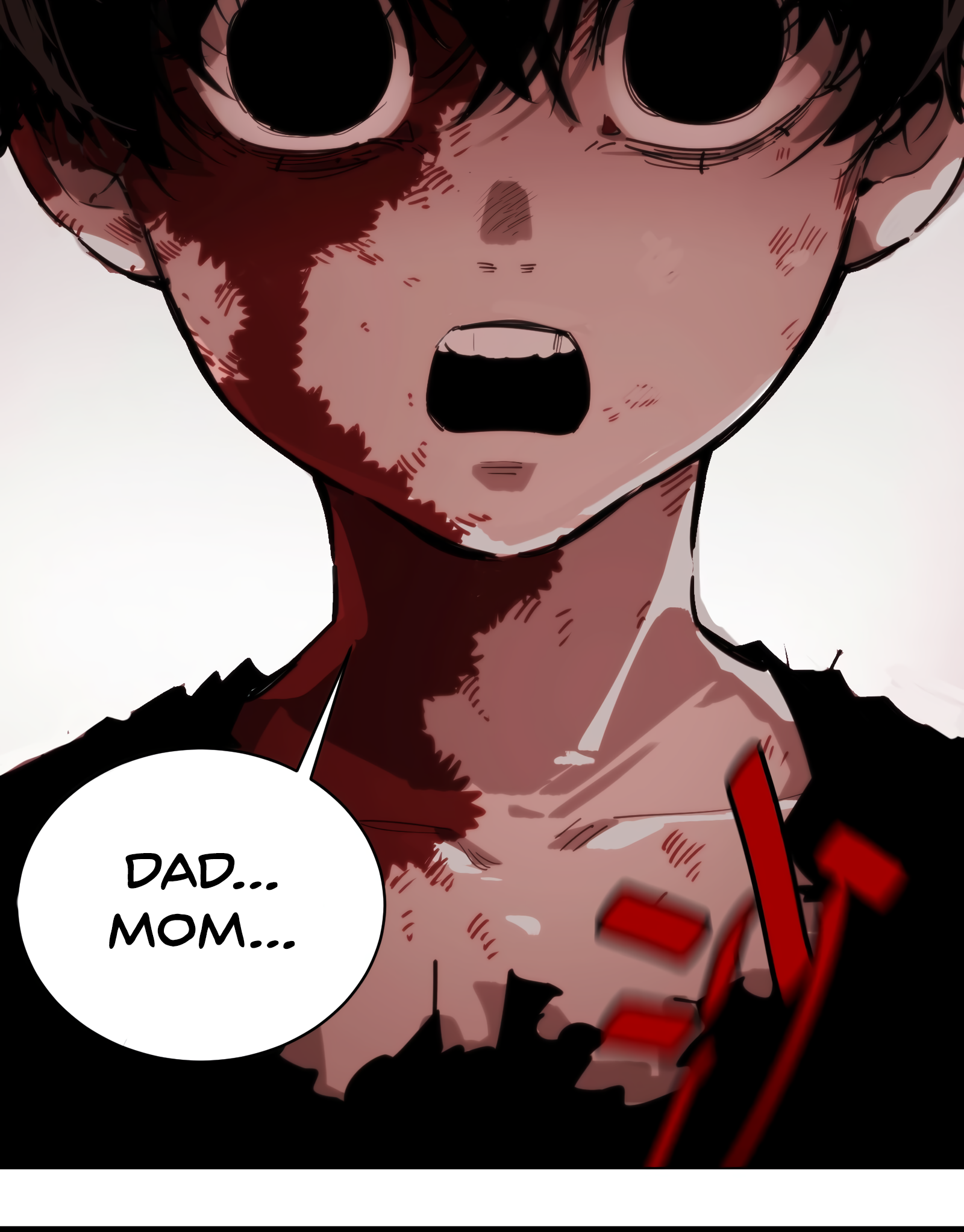 Horror Comes I Have 18 Levels of Hell Inside Me Chapter 2 page 3 - 