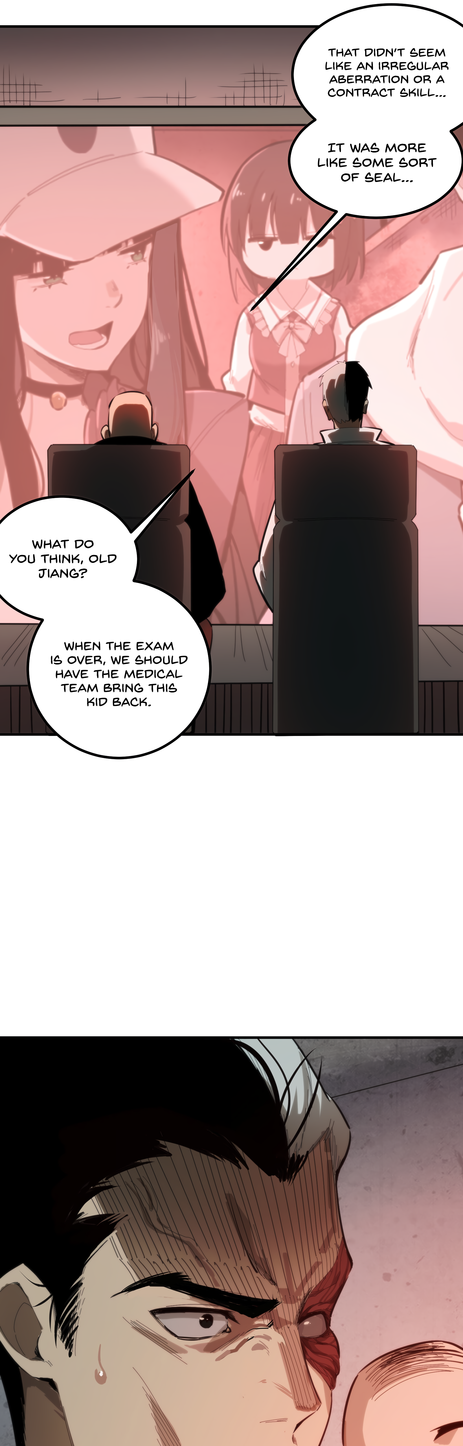Horror Comes I Have 18 Levels of Hell Inside Me Chapter 2 page 22 - 