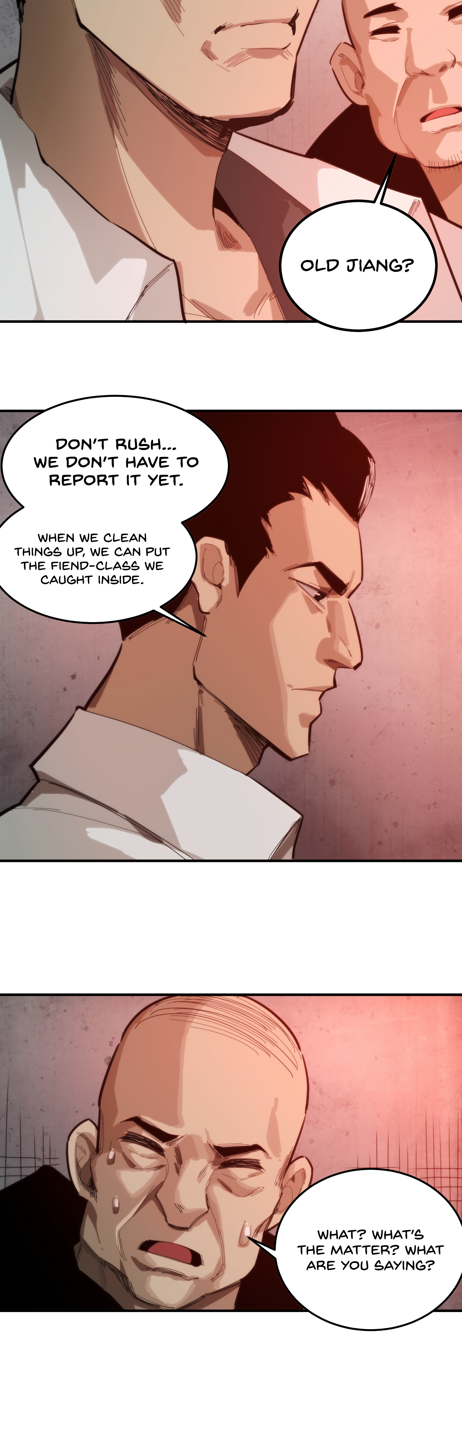 Horror Comes I Have 18 Levels of Hell Inside Me Chapter 2 page 23 - 