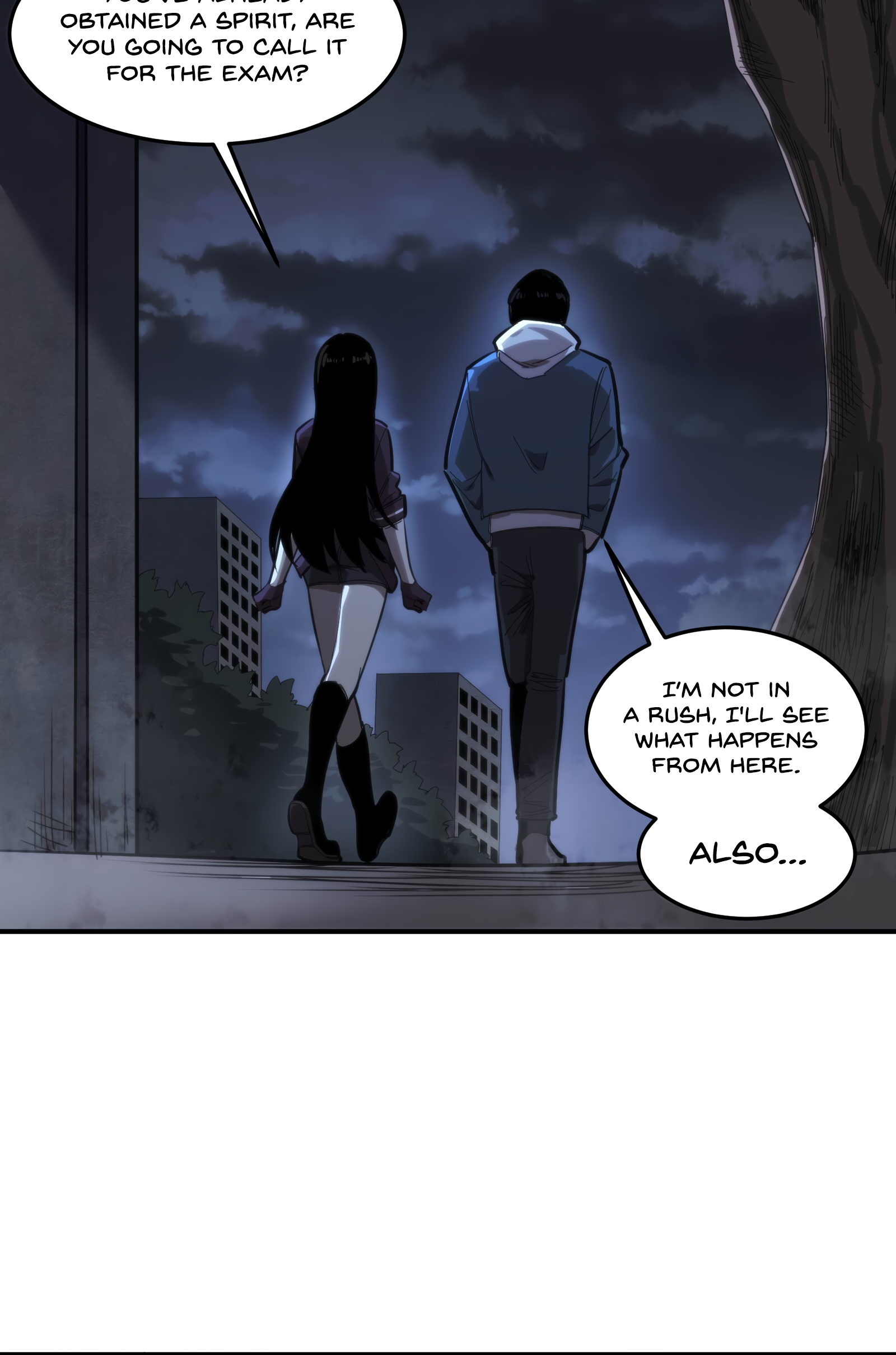 Horror Comes I Have 18 Levels of Hell Inside Me Chapter 2 page 25 - 