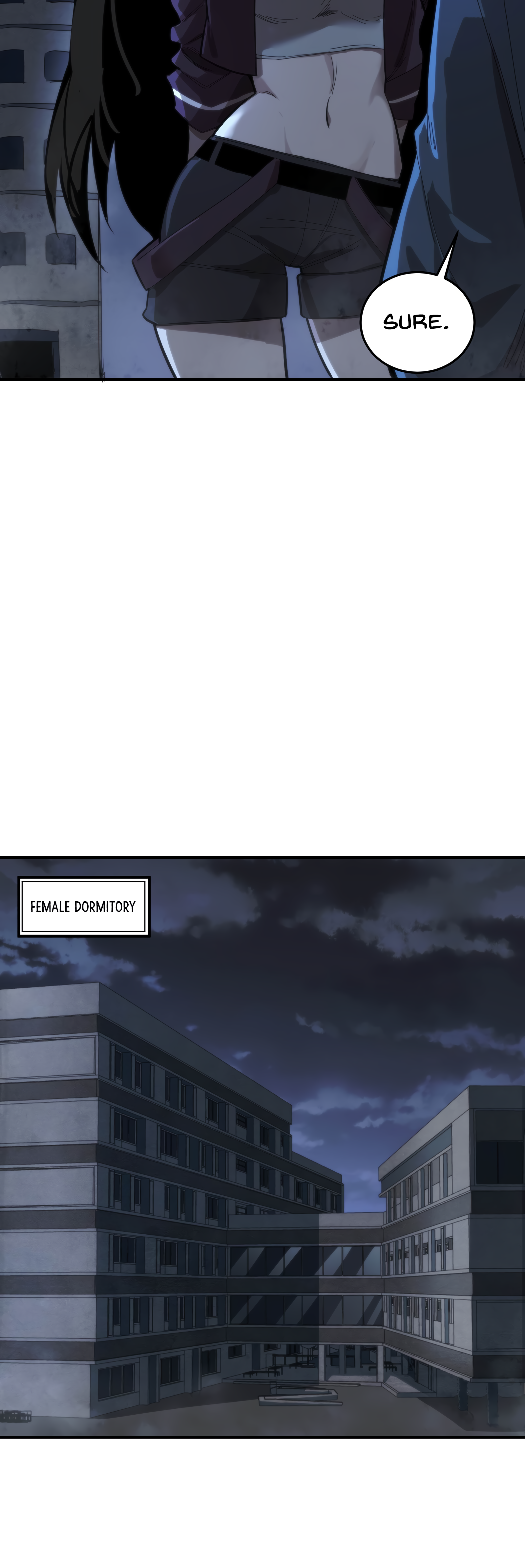 Horror Comes I Have 18 Levels of Hell Inside Me Chapter 2 page 27 - 