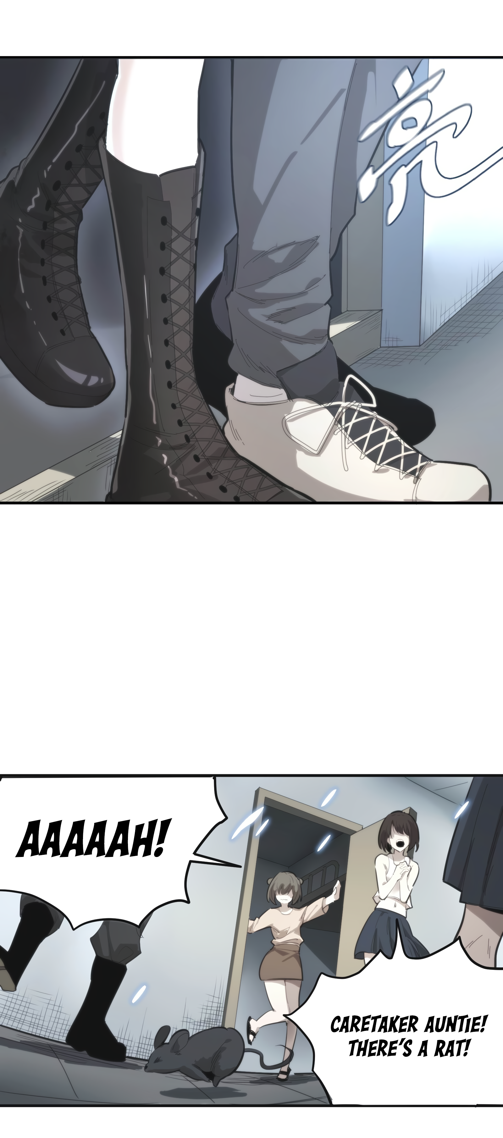 Horror Comes I Have 18 Levels of Hell Inside Me Chapter 2 page 29 - 