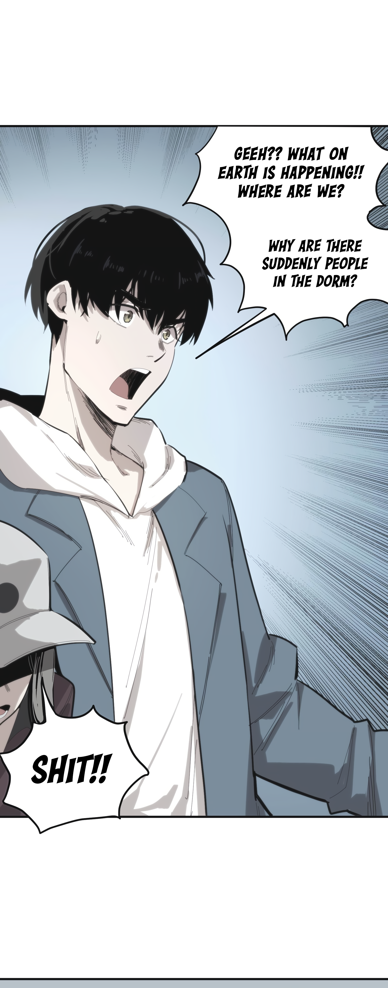 Horror Comes I Have 18 Levels of Hell Inside Me Chapter 2 page 31 - 