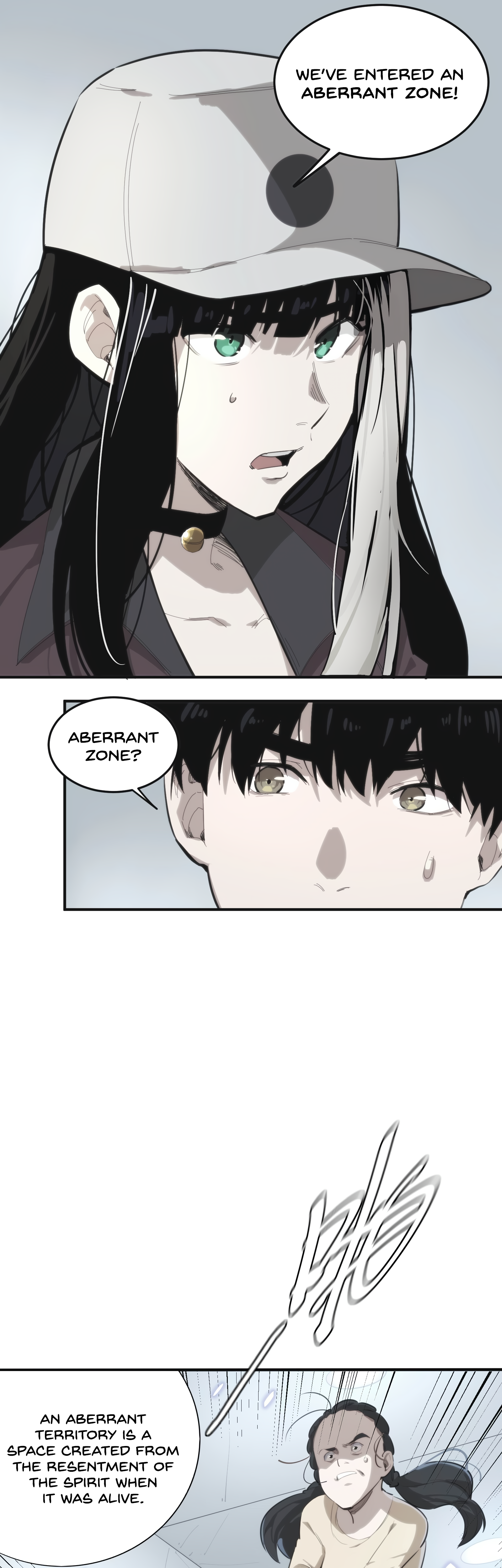 Horror Comes I Have 18 Levels of Hell Inside Me Chapter 2 page 32 - 