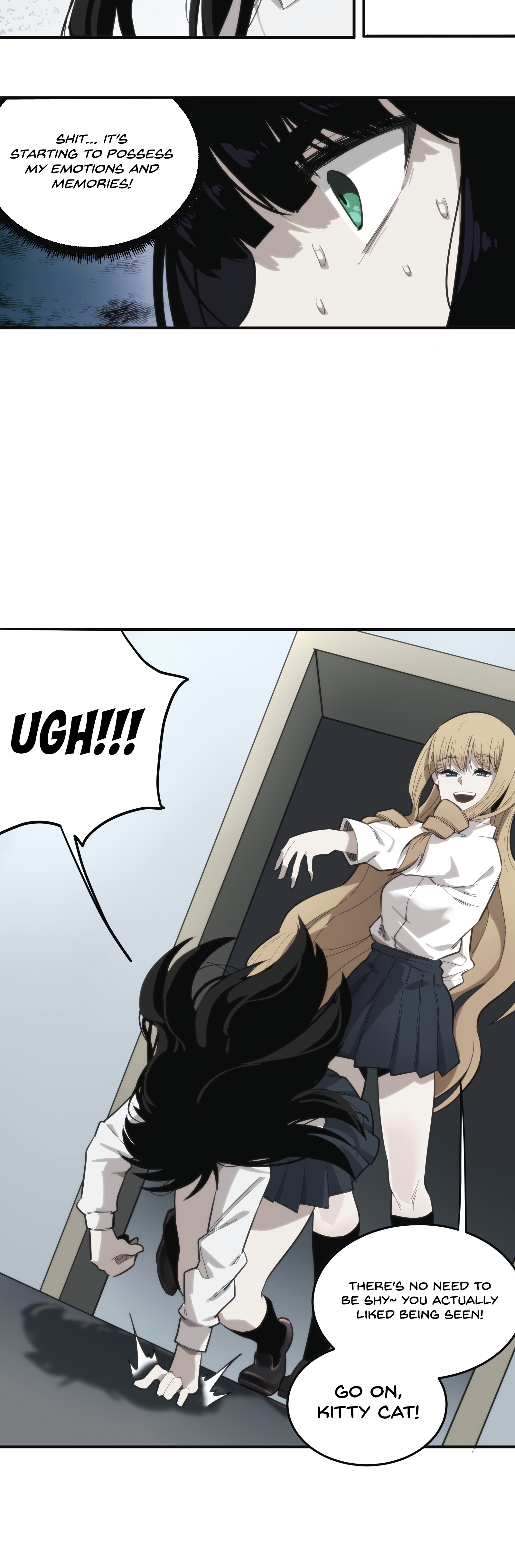 Horror Comes I Have 18 Levels of Hell Inside Me Chapter 2 page 37 - 