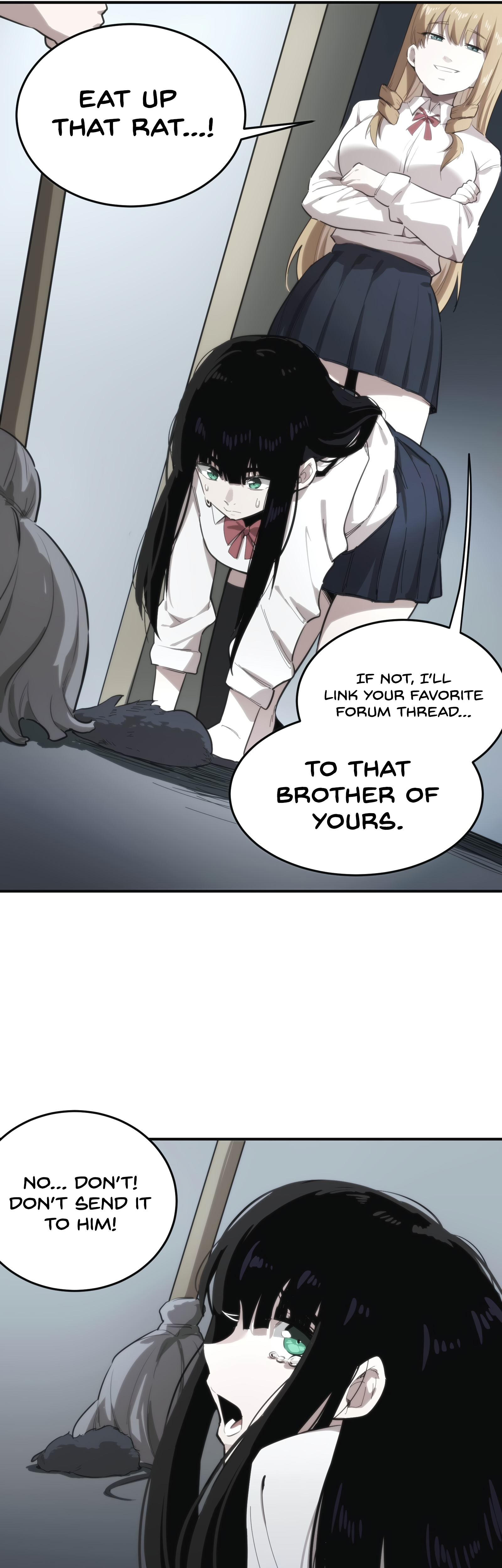 Horror Comes I Have 18 Levels of Hell Inside Me Chapter 2 page 38 - 