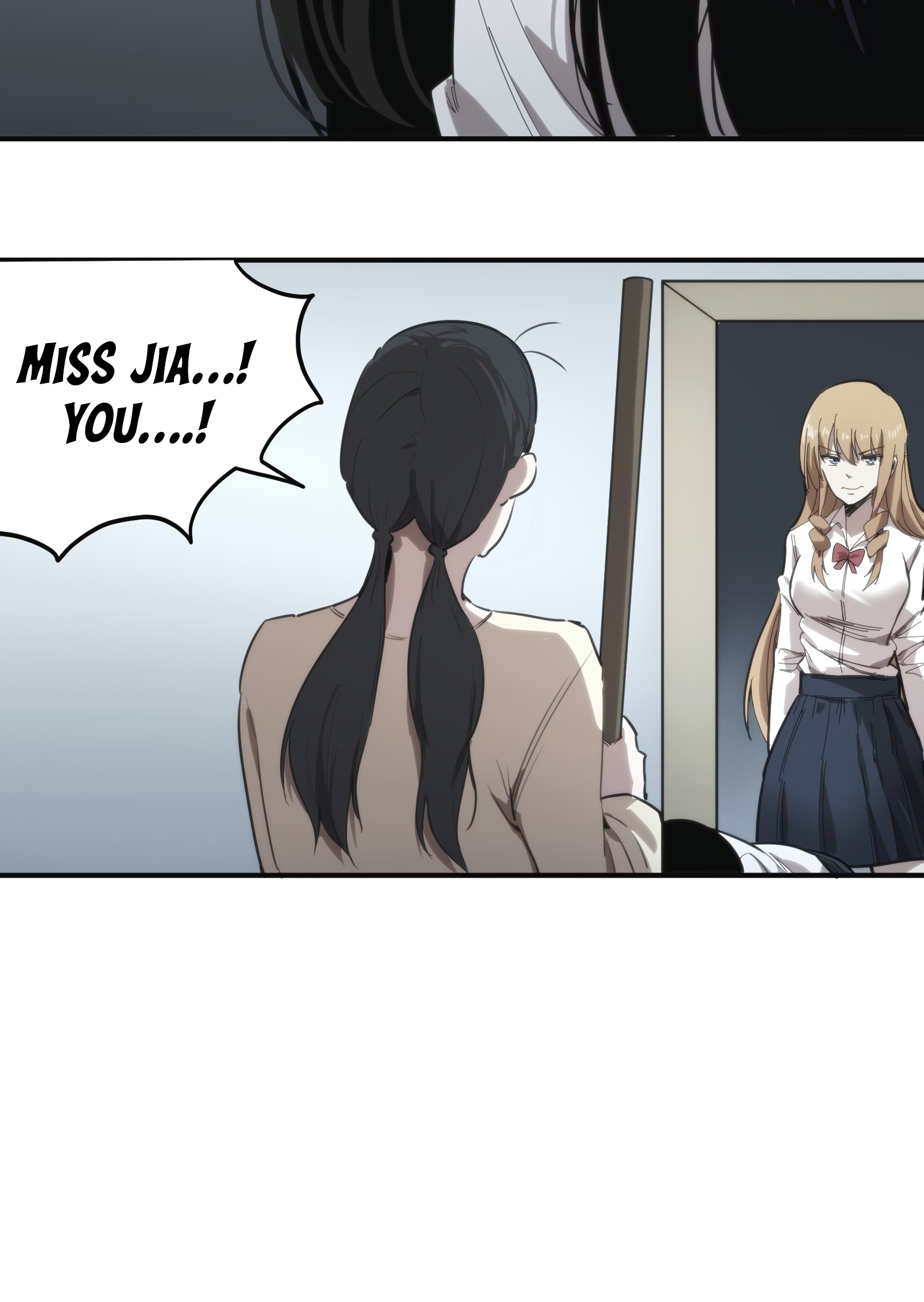 Horror Comes I Have 18 Levels of Hell Inside Me Chapter 2 page 39 - 