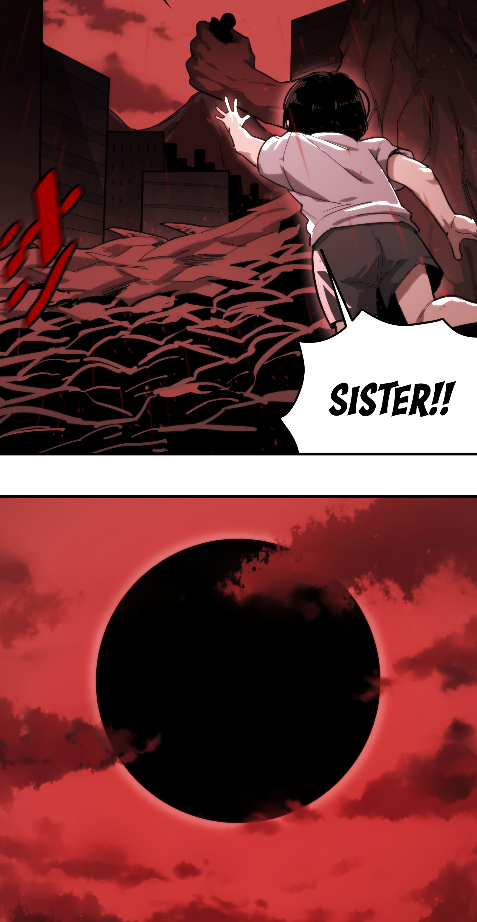 Horror Comes I Have 18 Levels of Hell Inside Me Chapter 2 page 5 - 