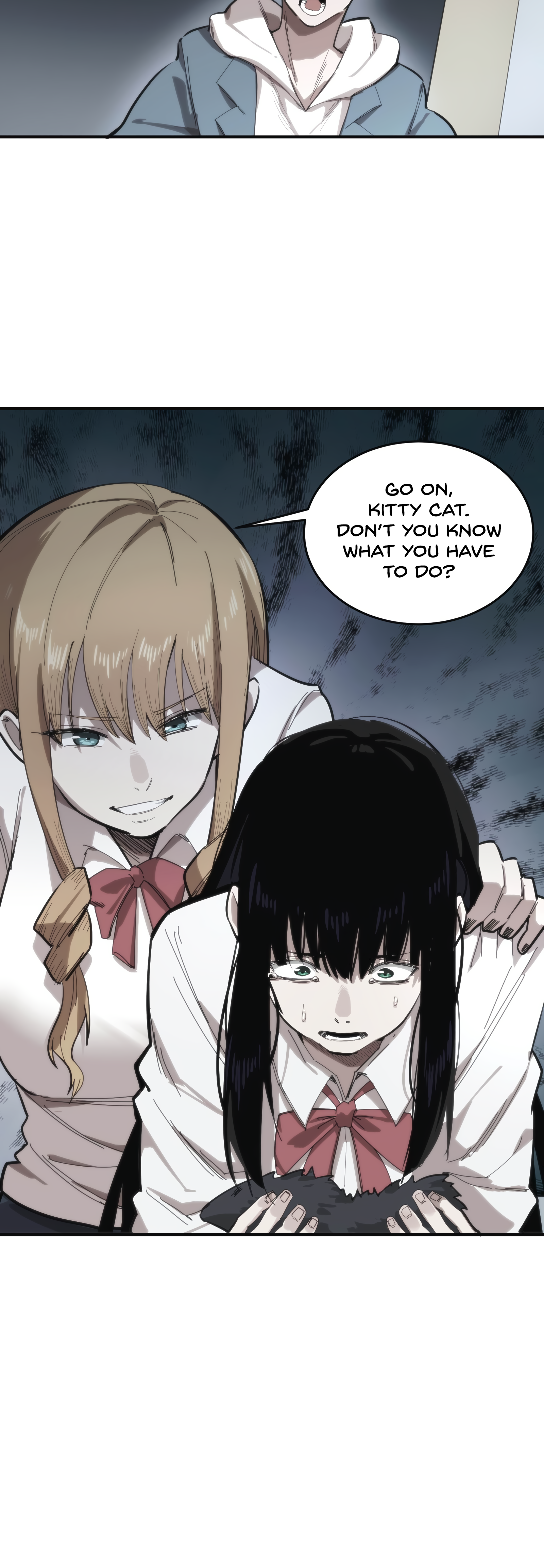 Horror Comes I Have 18 Levels of Hell Inside Me Chapter 2 page 41 - 