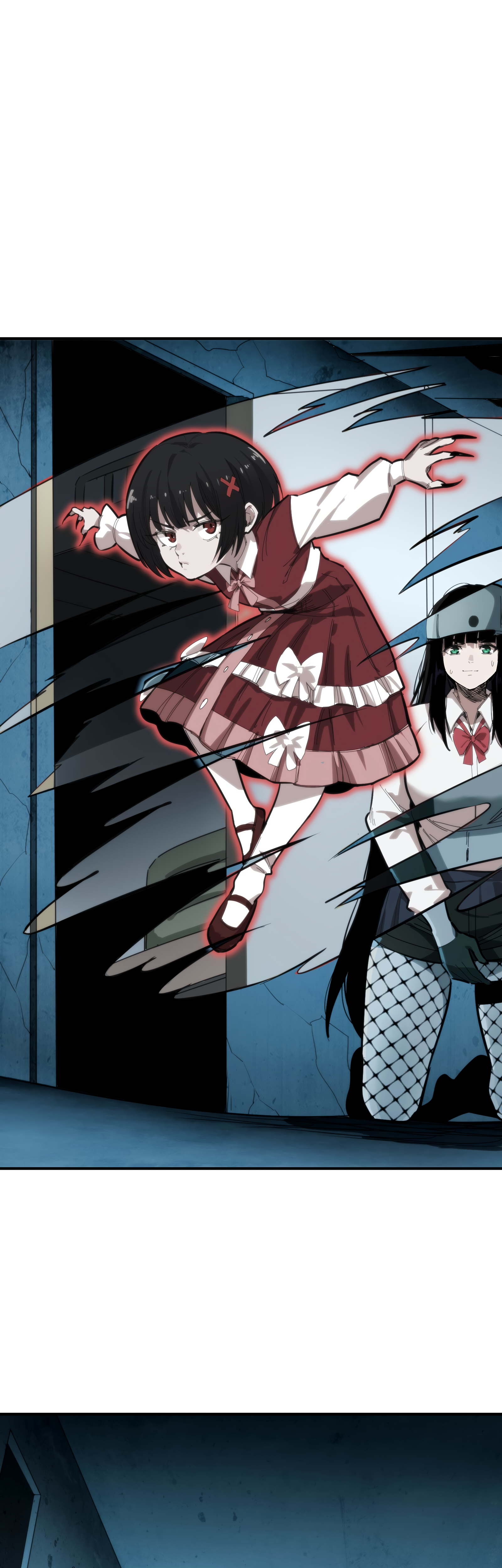 Horror Comes I Have 18 Levels of Hell Inside Me Chapter 2 page 44 - 