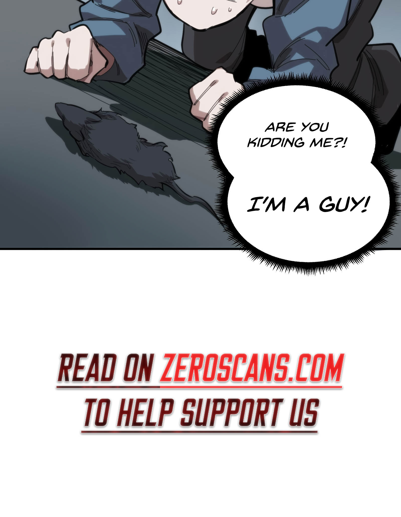 Horror Comes I Have 18 Levels of Hell Inside Me Chapter 2 page 47 - 
