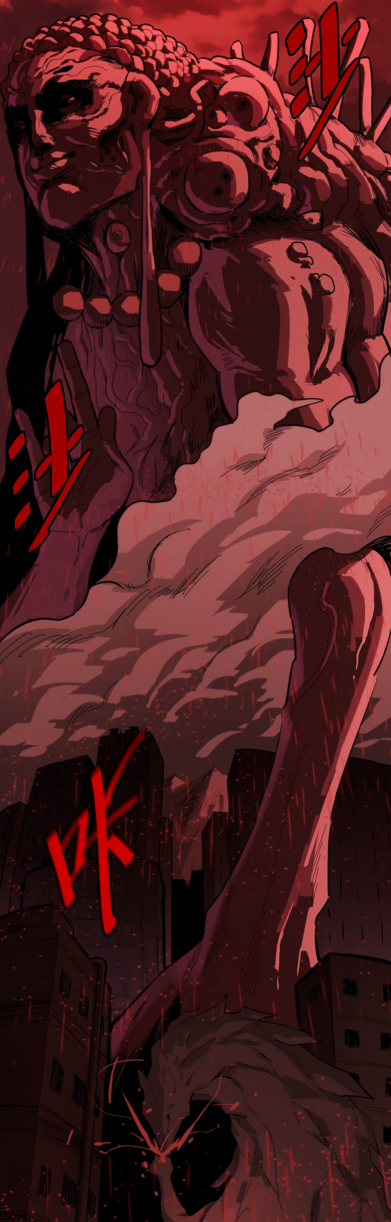Horror Comes I Have 18 Levels of Hell Inside Me Chapter 2 page 6 - 