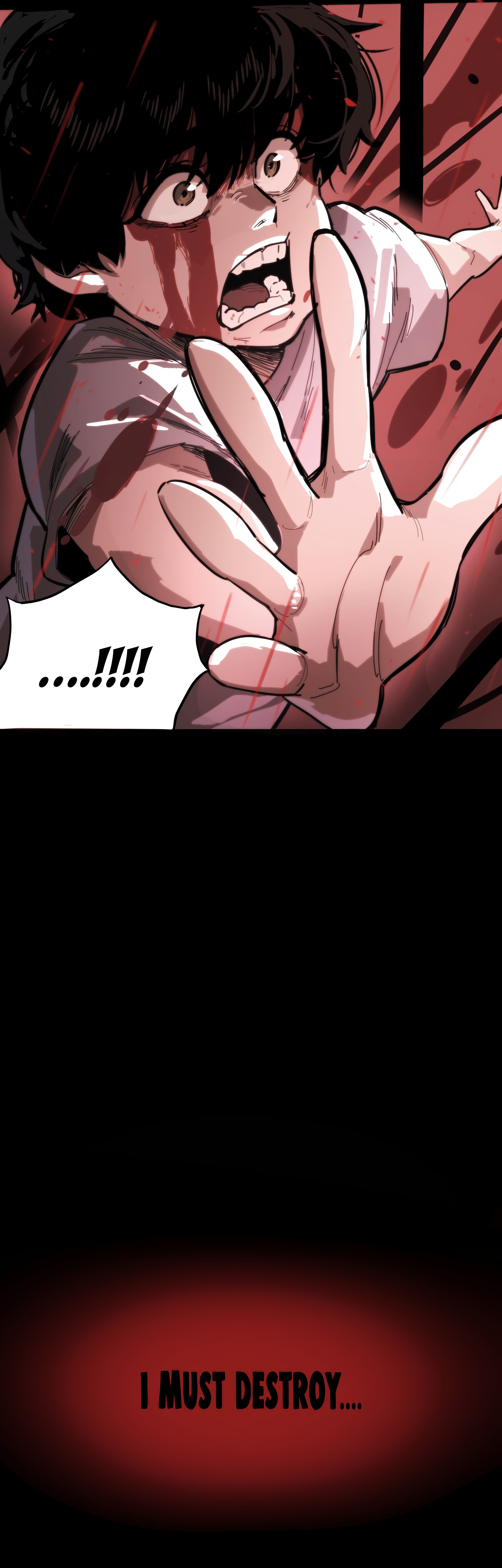Horror Comes I Have 18 Levels of Hell Inside Me Chapter 2 page 8 - 