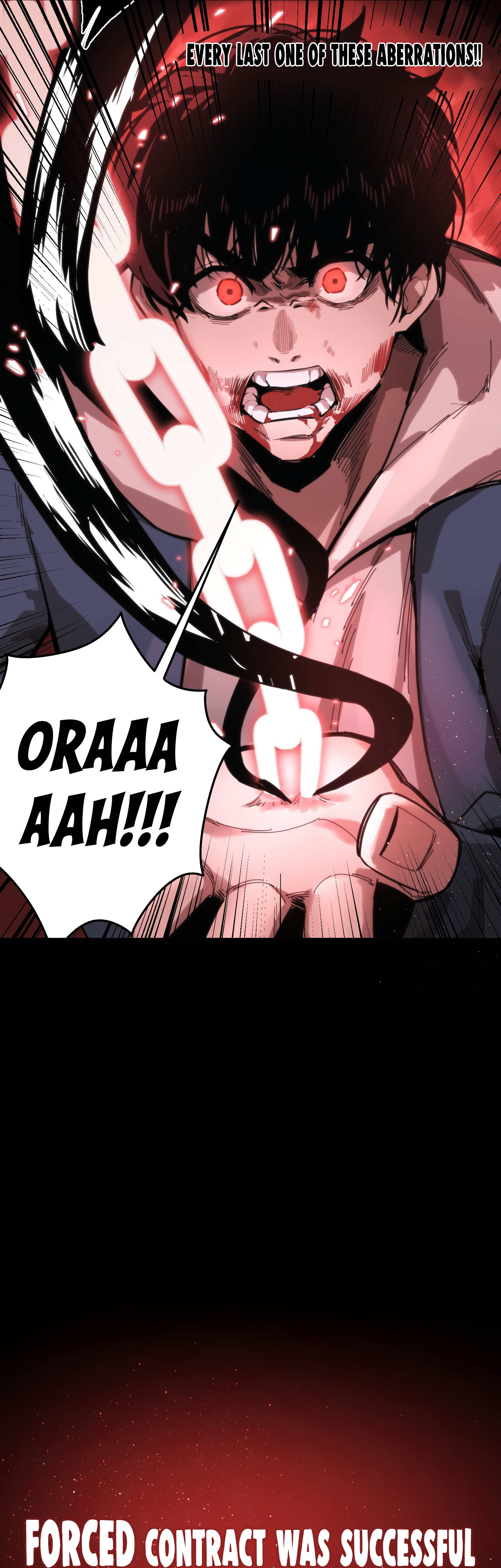 Horror Comes I Have 18 Levels of Hell Inside Me Chapter 2 page 10 - 