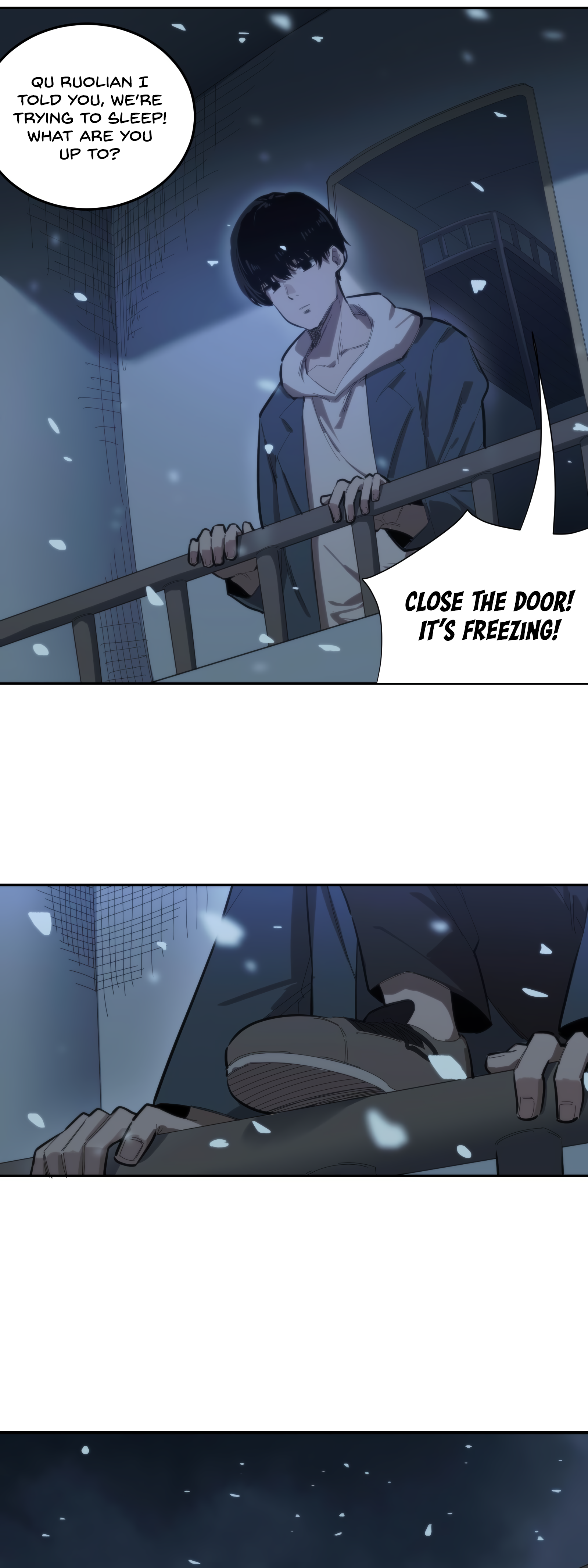 Horror Comes I Have 18 Levels of Hell Inside Me Chapter 3 page 11 - 