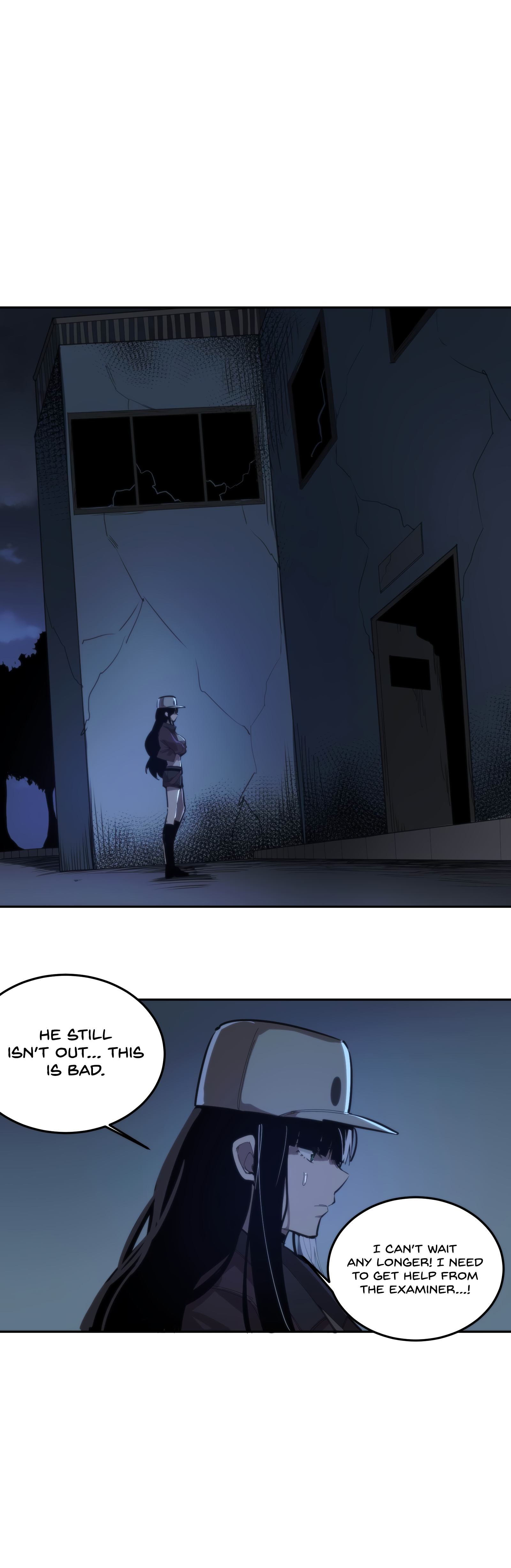 Horror Comes I Have 18 Levels of Hell Inside Me Chapter 3 page 13 - 