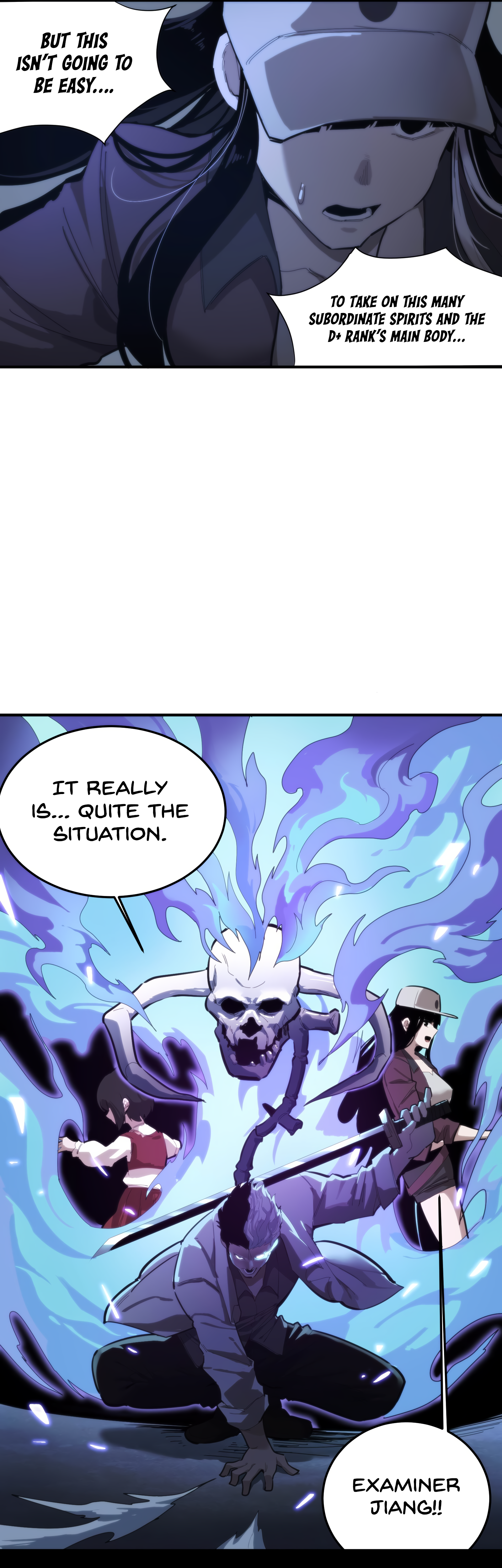 Horror Comes I Have 18 Levels of Hell Inside Me Chapter 3 page 18 - 