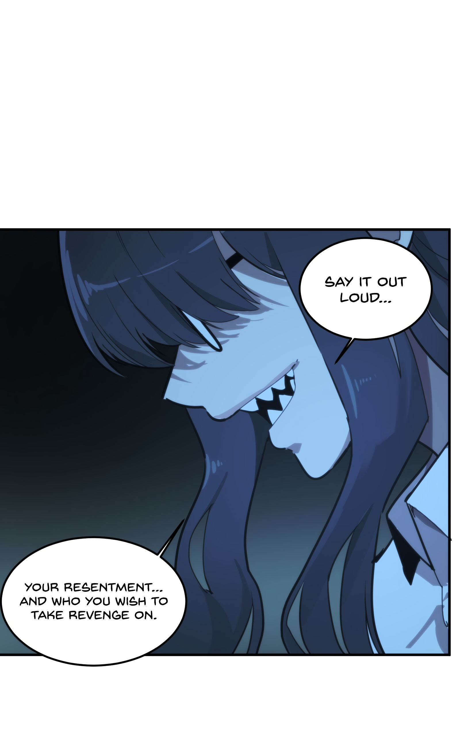 Horror Comes I Have 18 Levels of Hell Inside Me Chapter 3 page 25 - 