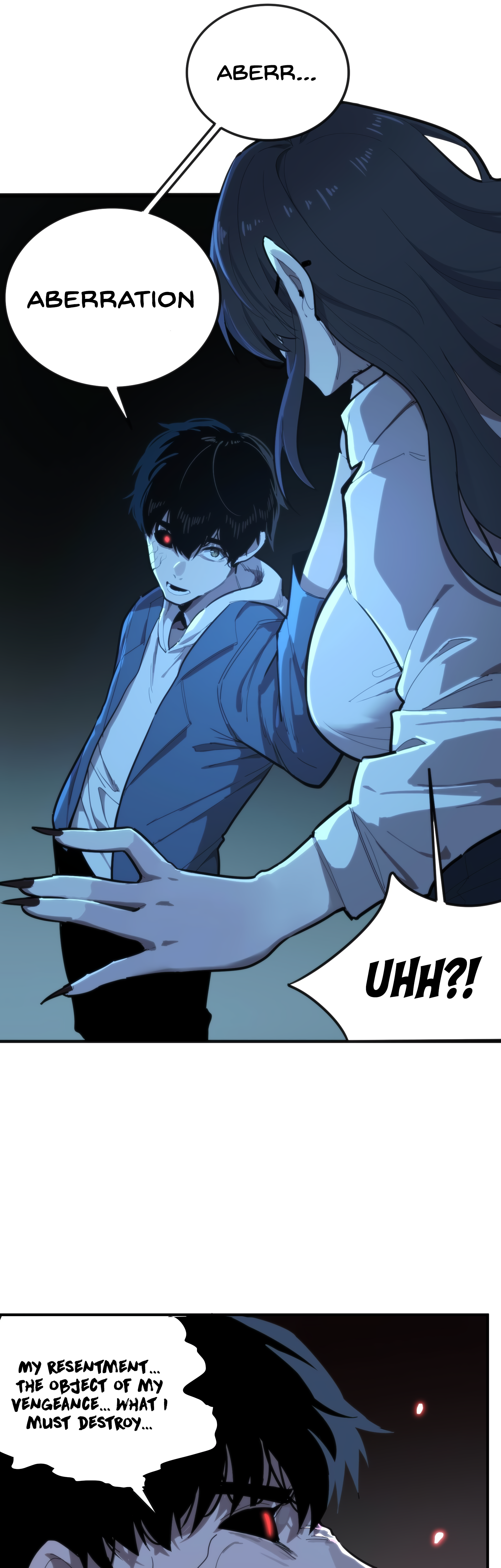 Horror Comes I Have 18 Levels of Hell Inside Me Chapter 3 page 26 - 