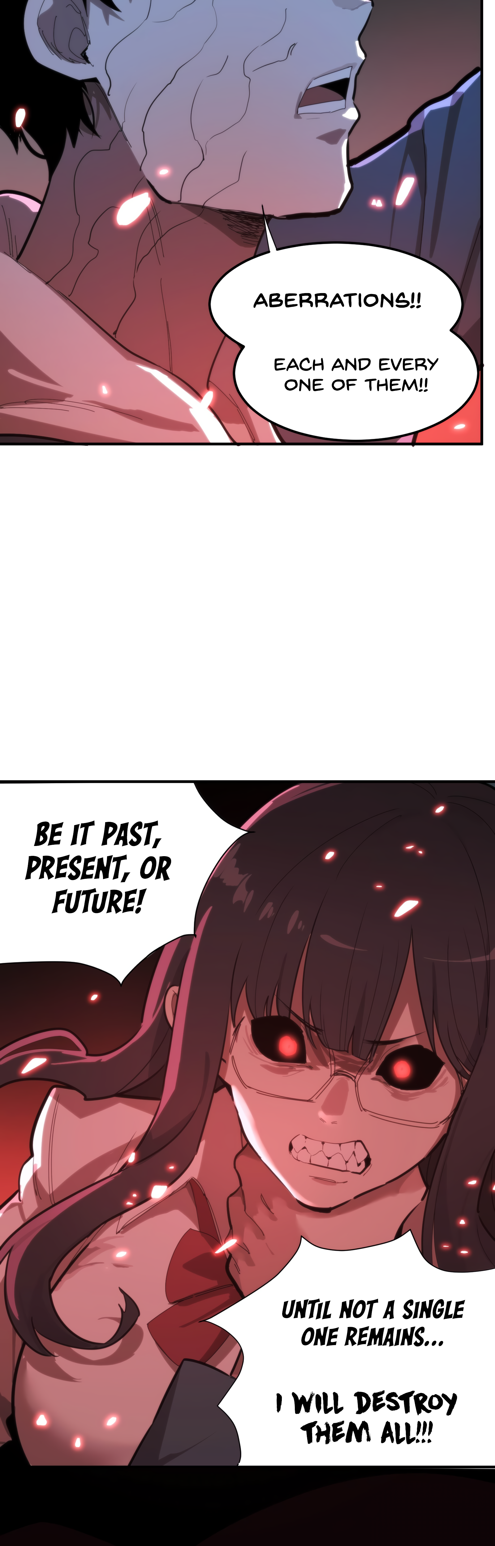Horror Comes I Have 18 Levels of Hell Inside Me Chapter 3 page 27 - 