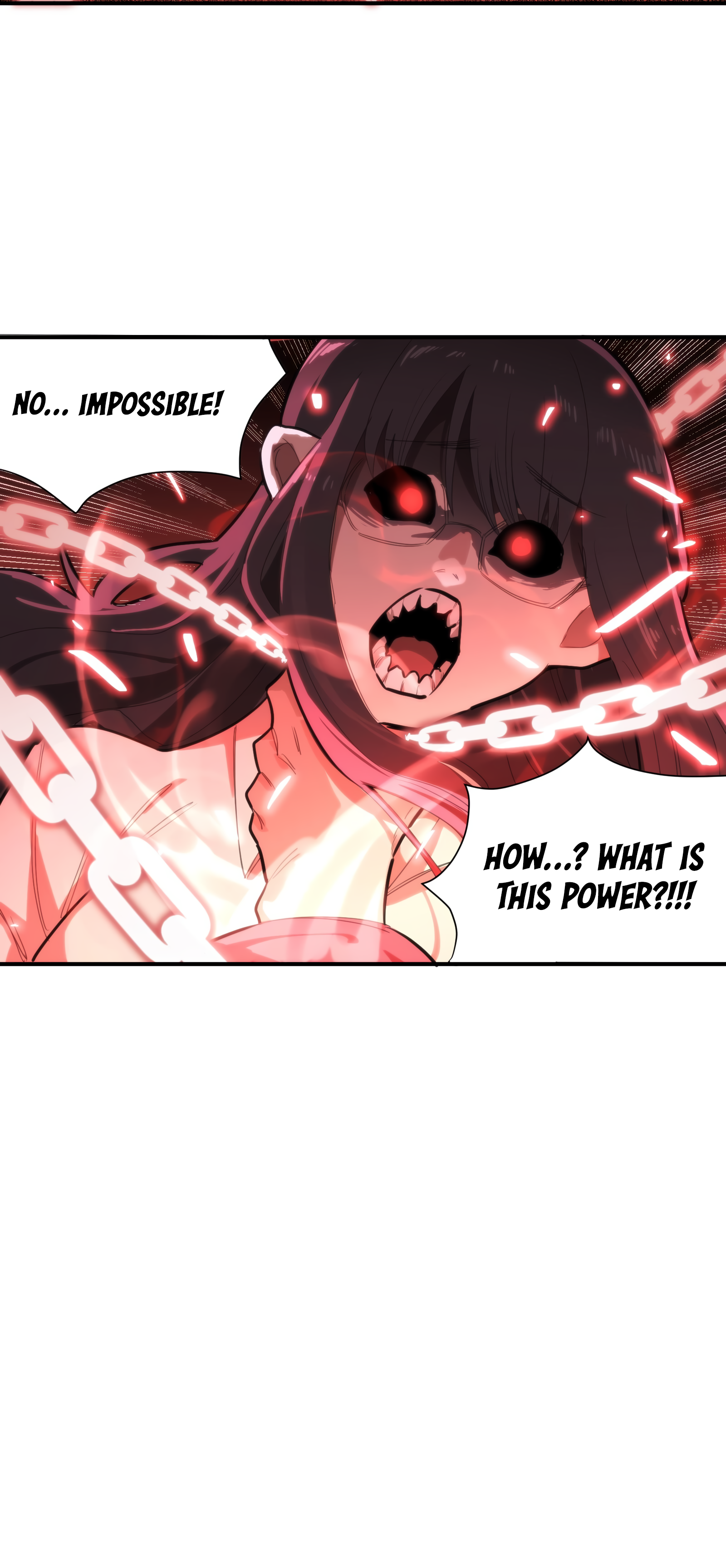Horror Comes I Have 18 Levels of Hell Inside Me Chapter 3 page 29 - 