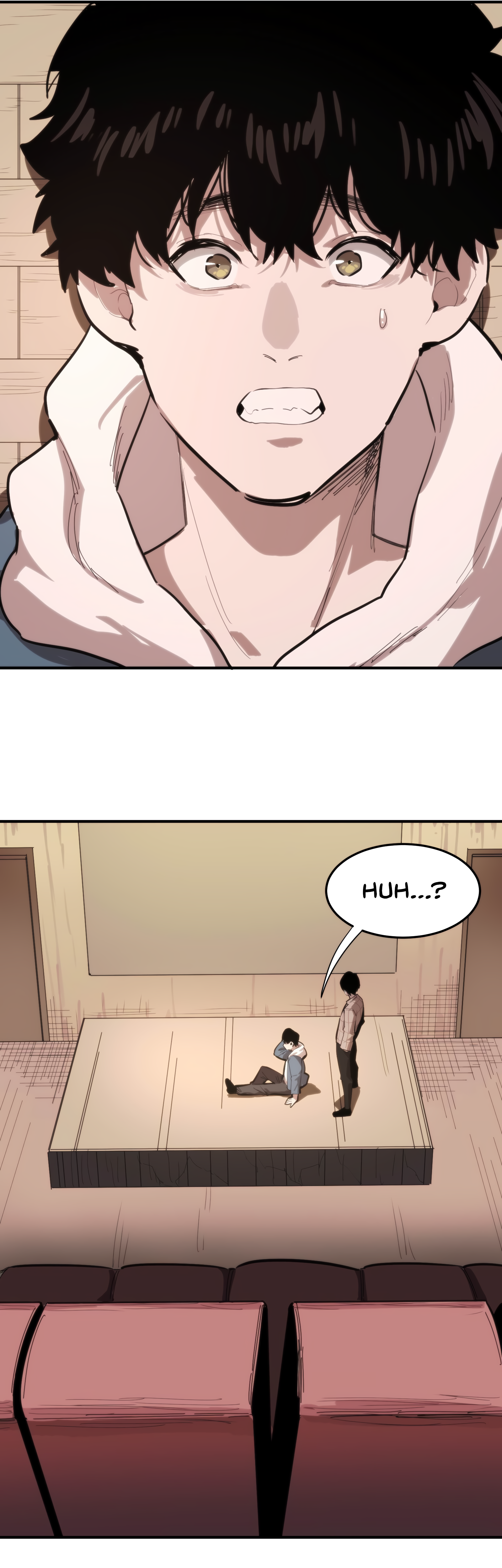 Horror Comes I Have 18 Levels of Hell Inside Me Chapter 3 page 30 - 