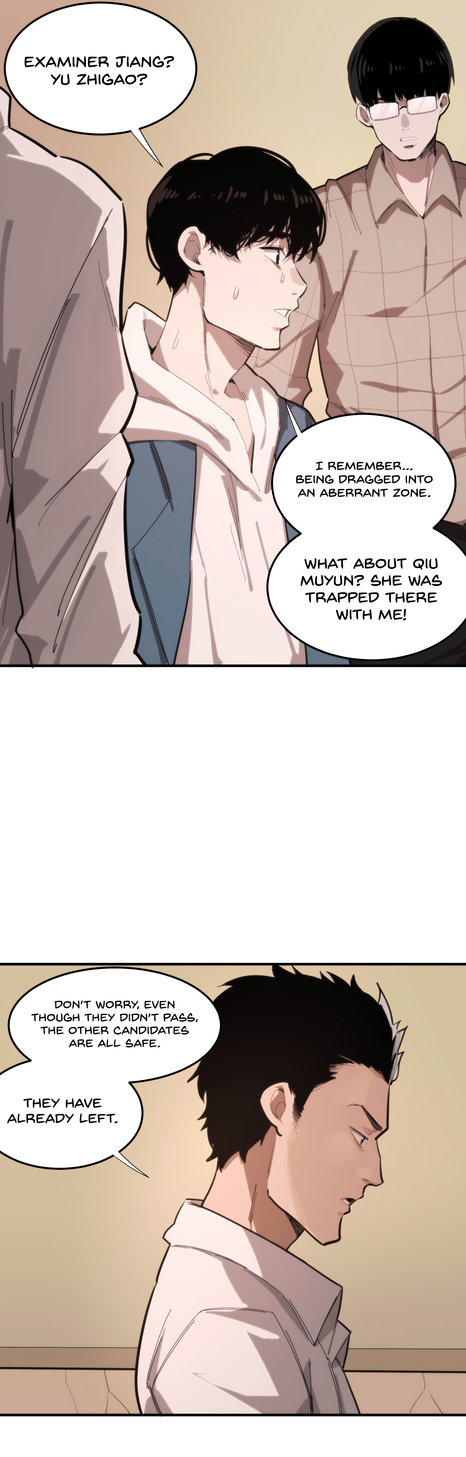 Horror Comes I Have 18 Levels of Hell Inside Me Chapter 3 page 32 - 