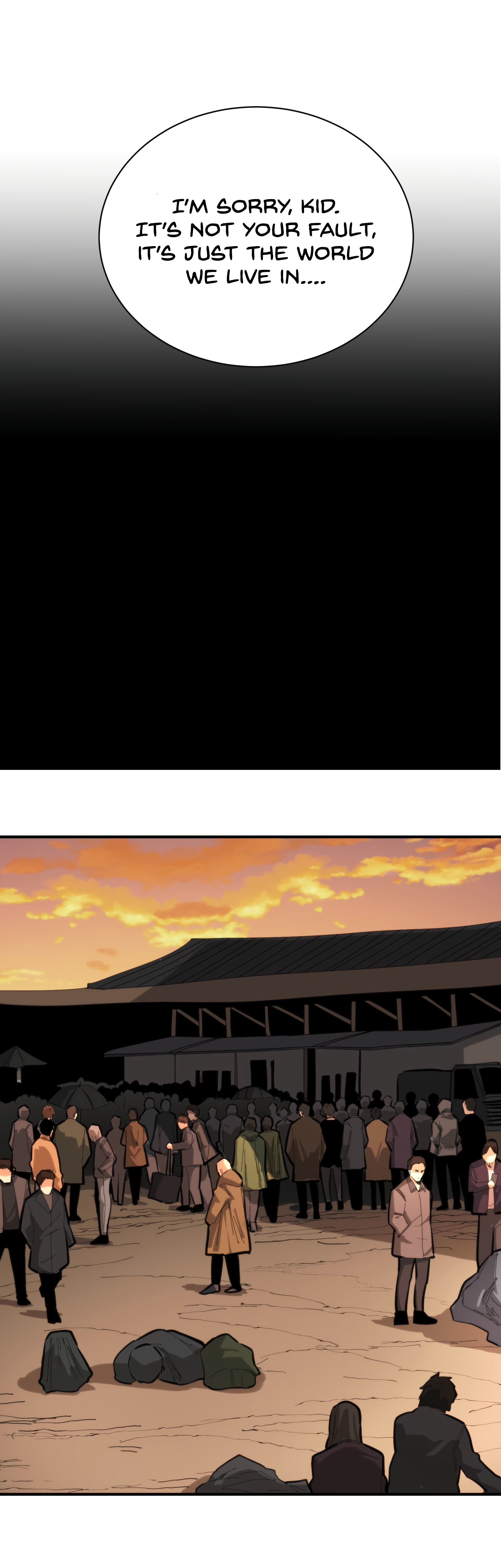 Horror Comes I Have 18 Levels of Hell Inside Me Chapter 4 page 12 - 