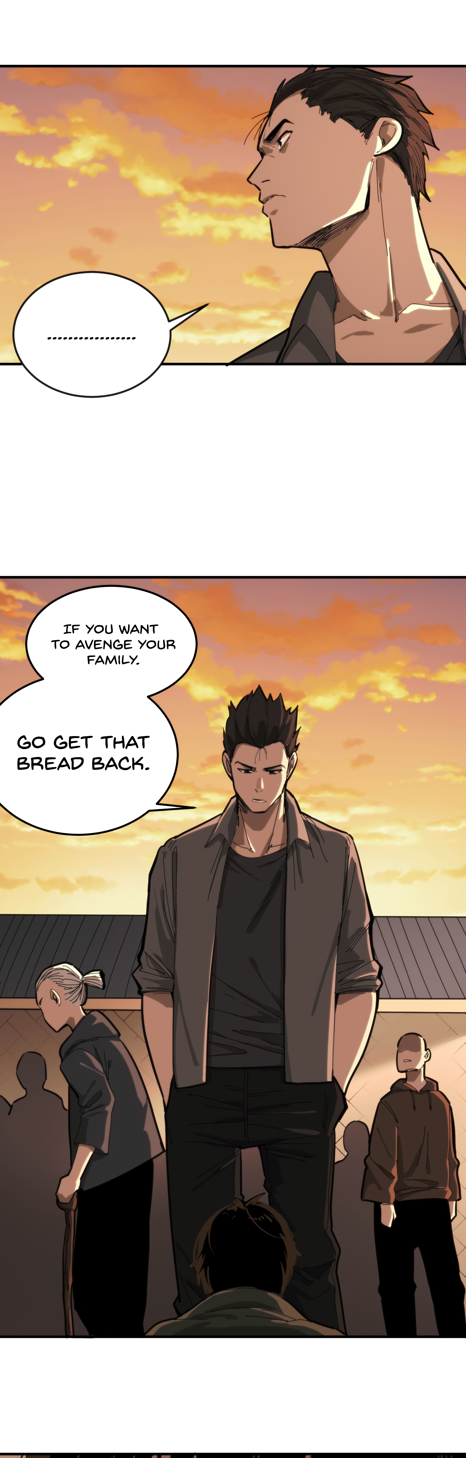 Horror Comes I Have 18 Levels of Hell Inside Me Chapter 4 page 16 - 
