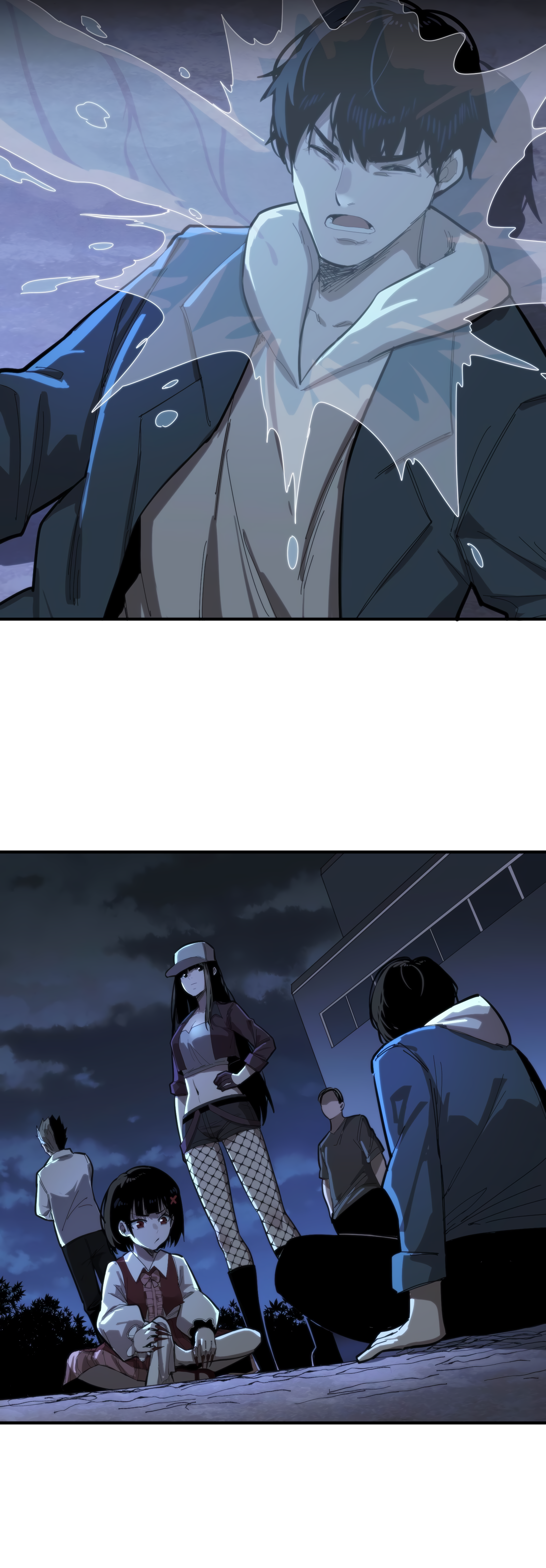 Horror Comes I Have 18 Levels of Hell Inside Me Chapter 4 page 23 - 