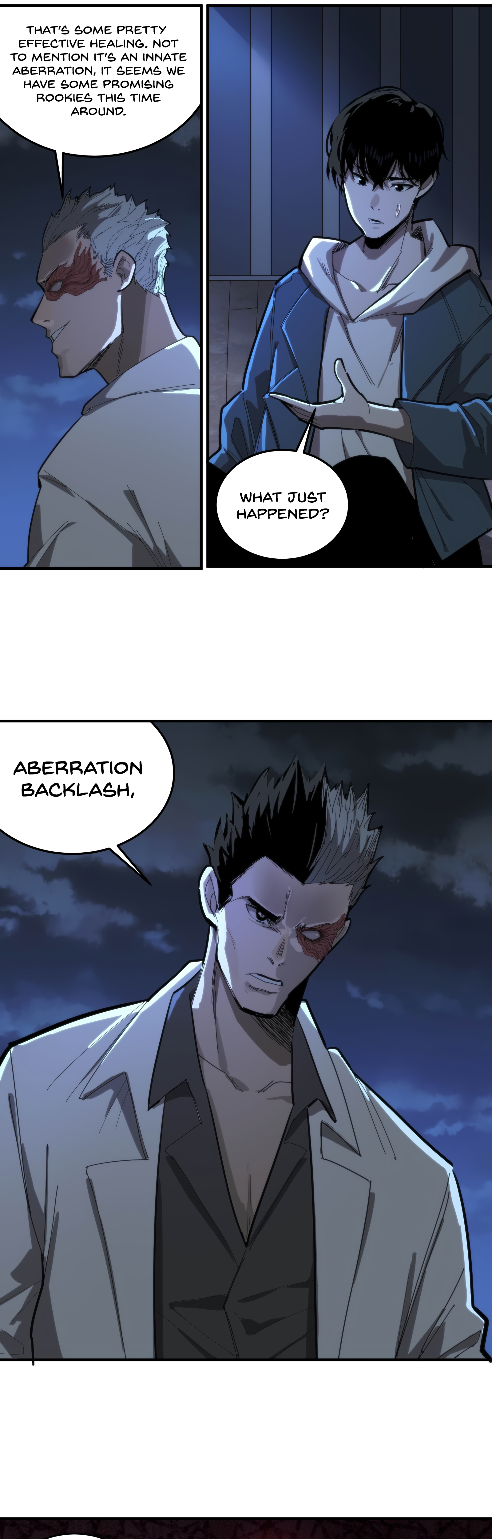 Horror Comes I Have 18 Levels of Hell Inside Me Chapter 4 page 24 - 