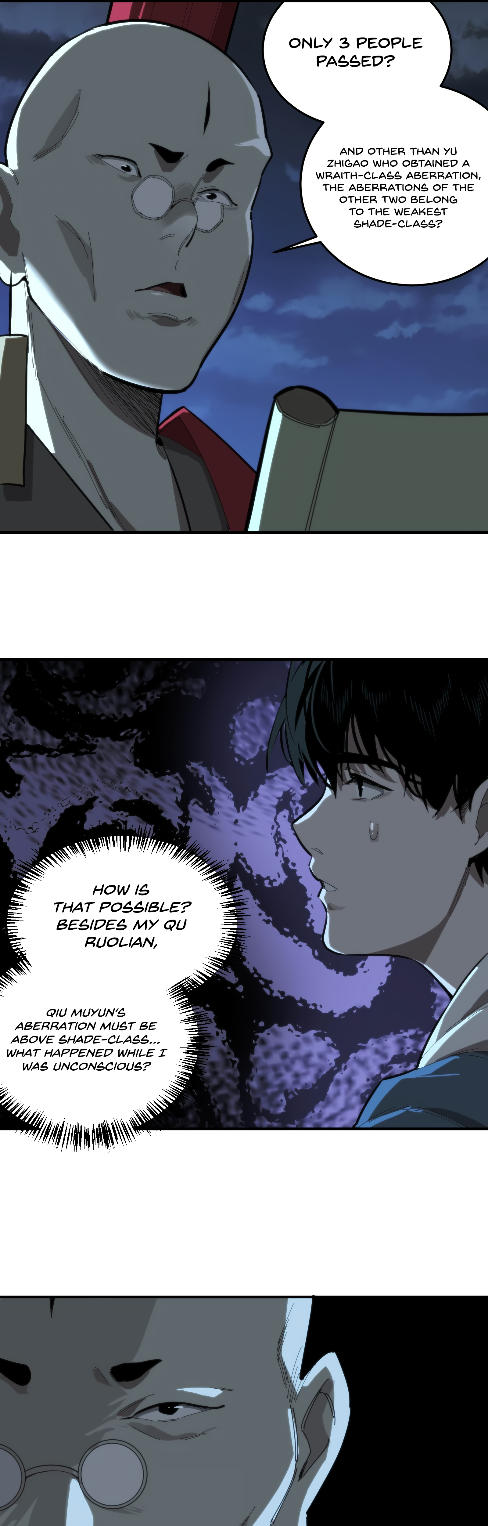 Horror Comes I Have 18 Levels of Hell Inside Me Chapter 4 page 28 - 