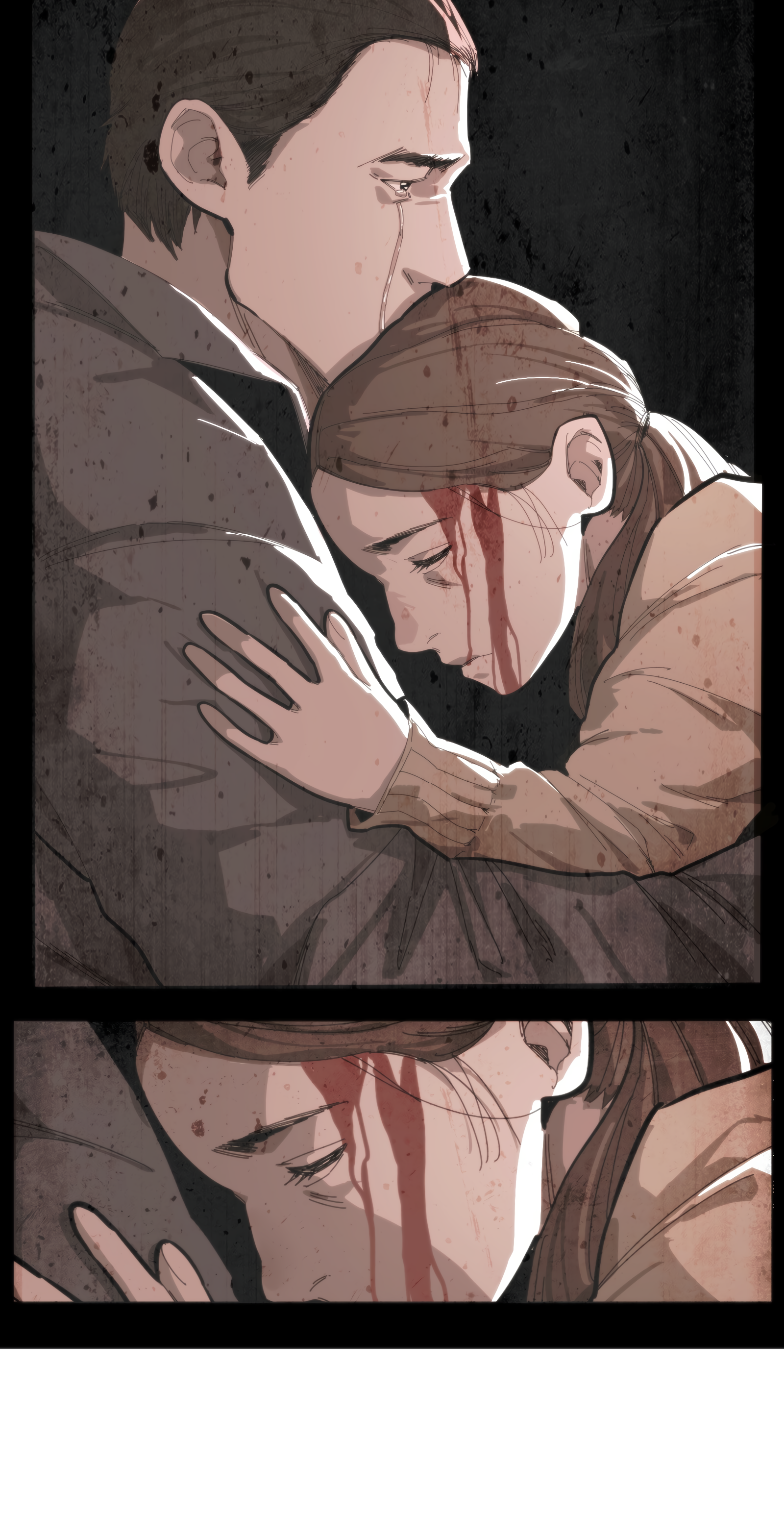 Horror Comes I Have 18 Levels of Hell Inside Me Chapter 4 page 9 - 