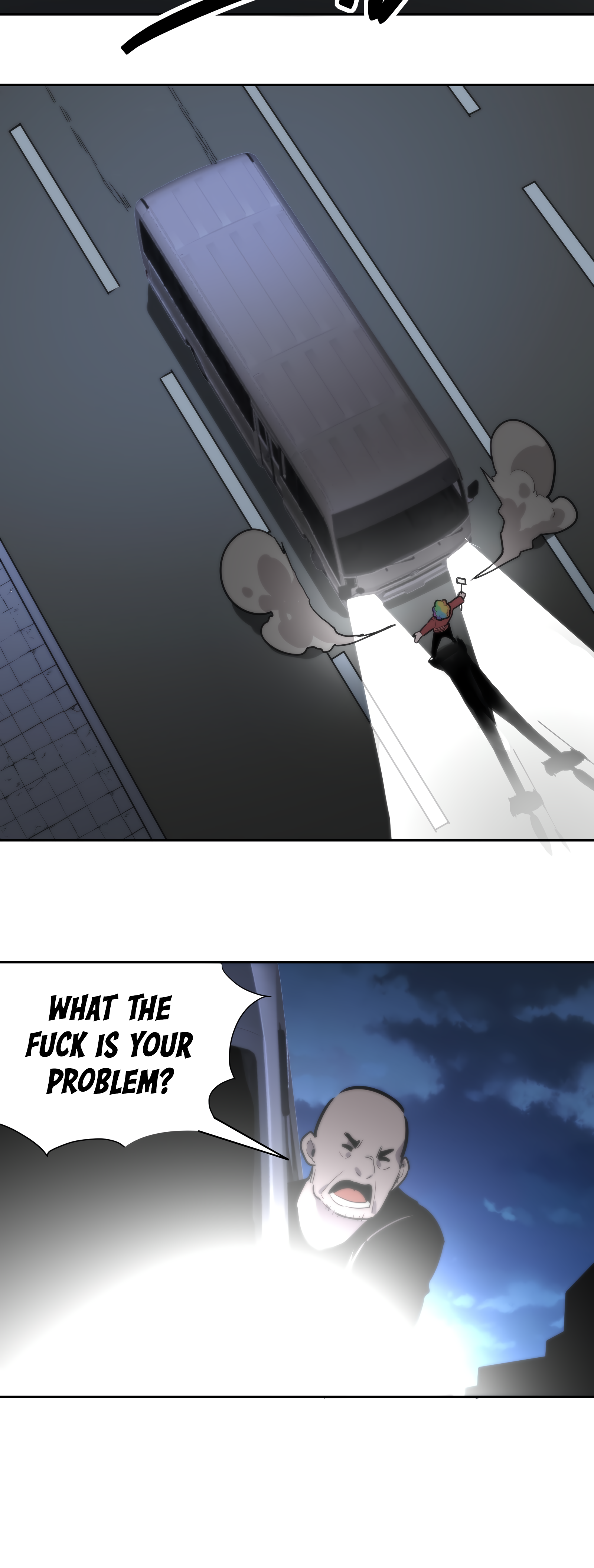 Horror Comes I Have 18 Levels of Hell Inside Me Chapter 5 page 11 - 