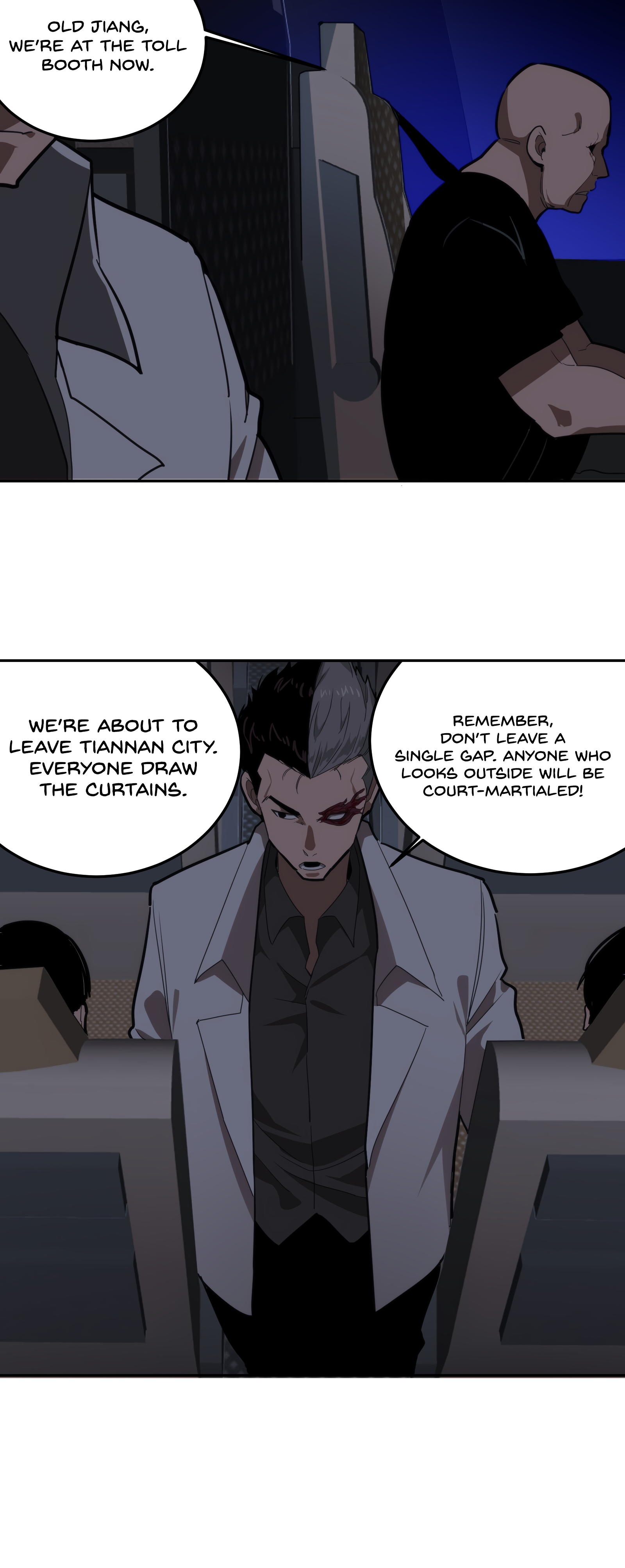 Horror Comes I Have 18 Levels of Hell Inside Me Chapter 5 page 15 - 