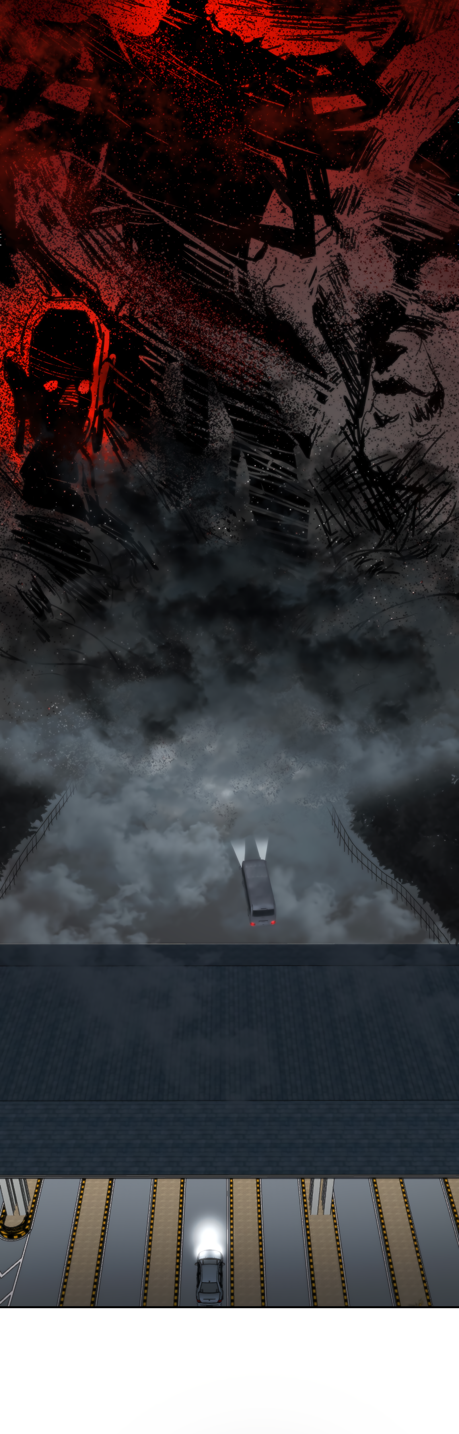 Horror Comes I Have 18 Levels of Hell Inside Me Chapter 5 page 19 - 