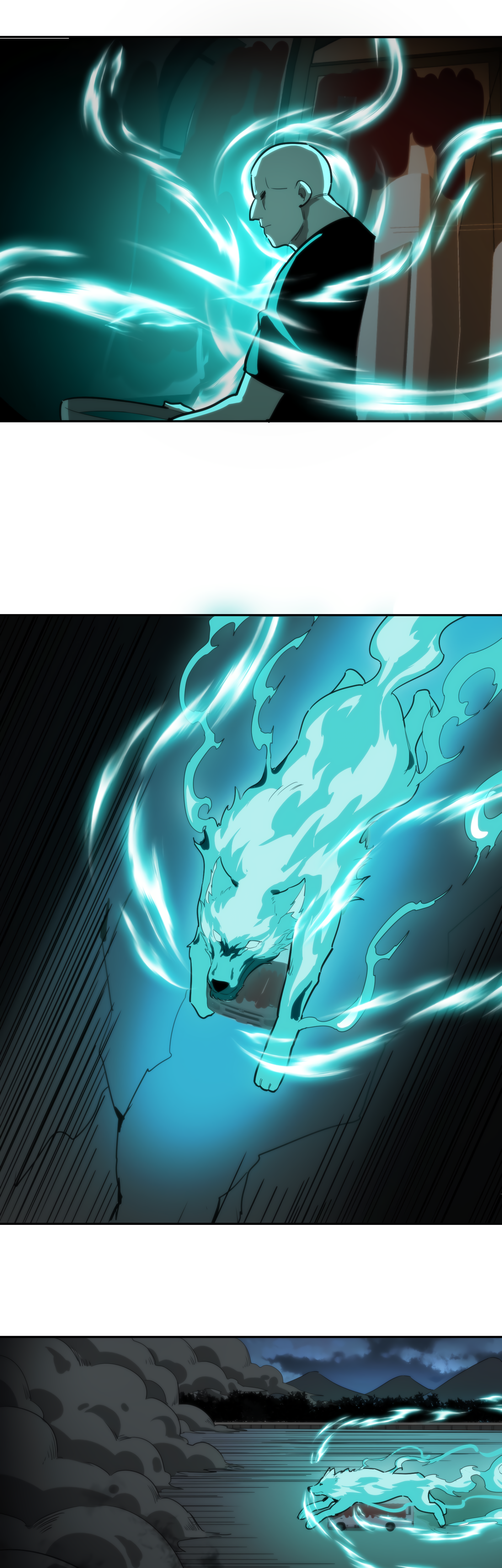 Horror Comes I Have 18 Levels of Hell Inside Me Chapter 5 page 20 - 