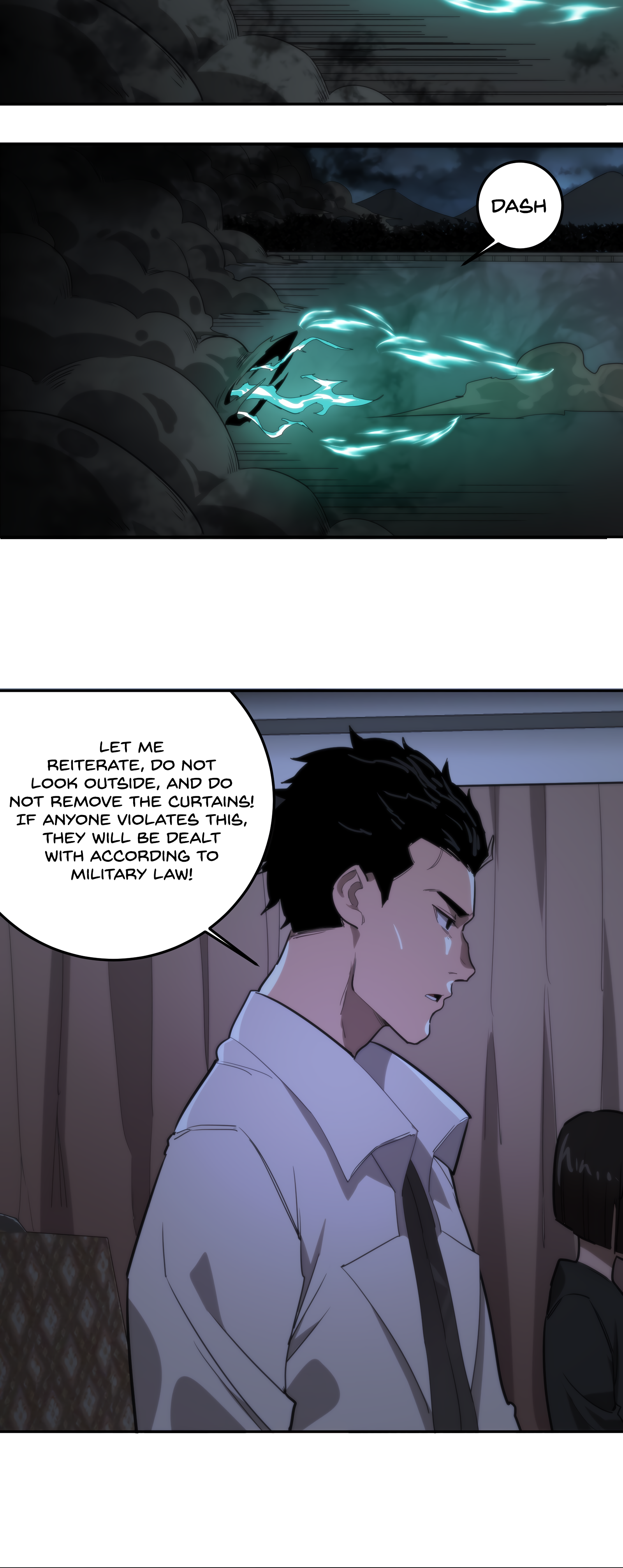 Horror Comes I Have 18 Levels of Hell Inside Me Chapter 5 page 21 - 