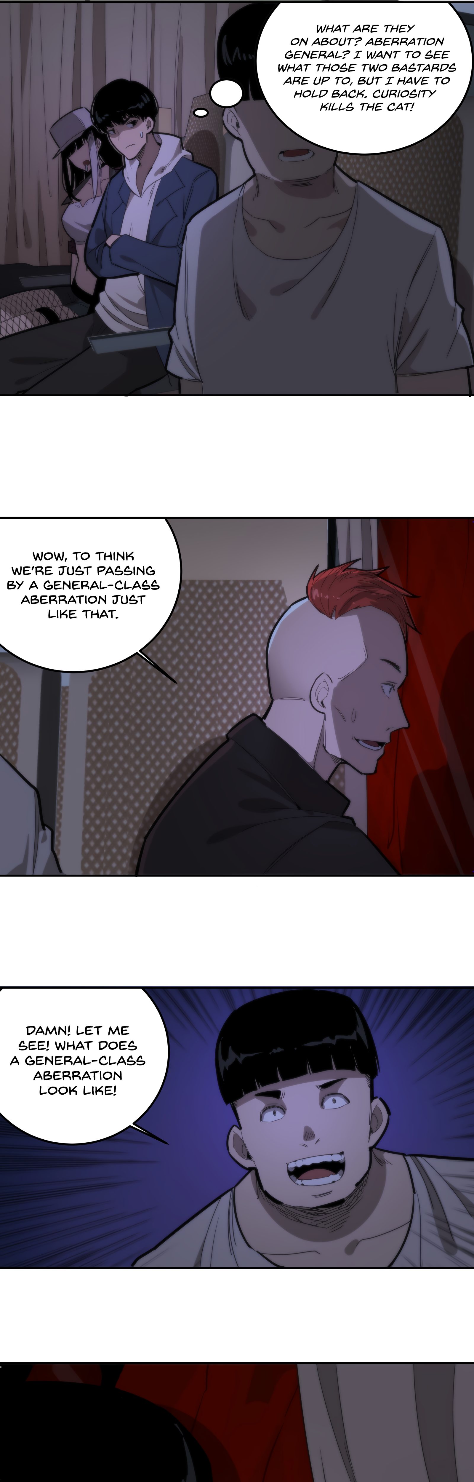 Horror Comes I Have 18 Levels of Hell Inside Me Chapter 5 page 24 - 