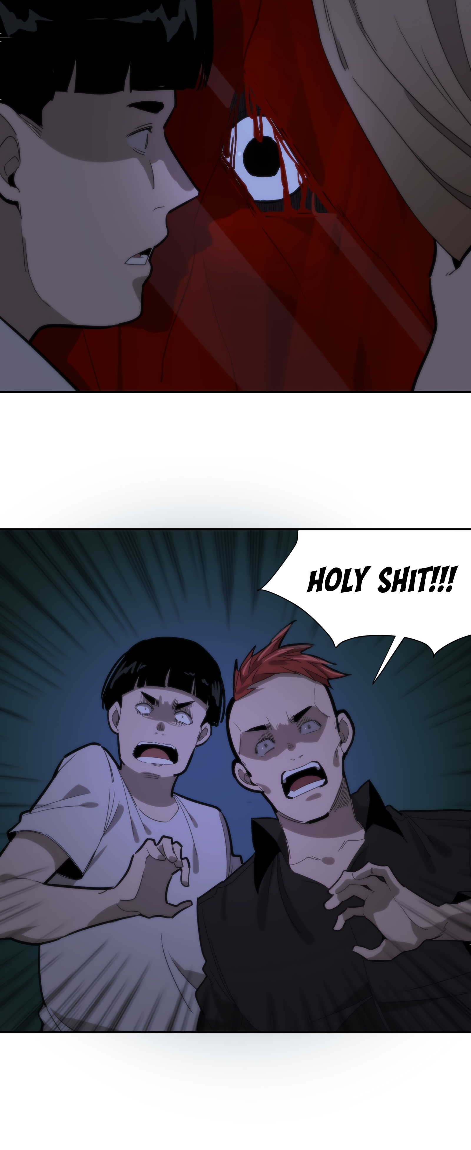 Horror Comes I Have 18 Levels of Hell Inside Me Chapter 5 page 25 - 
