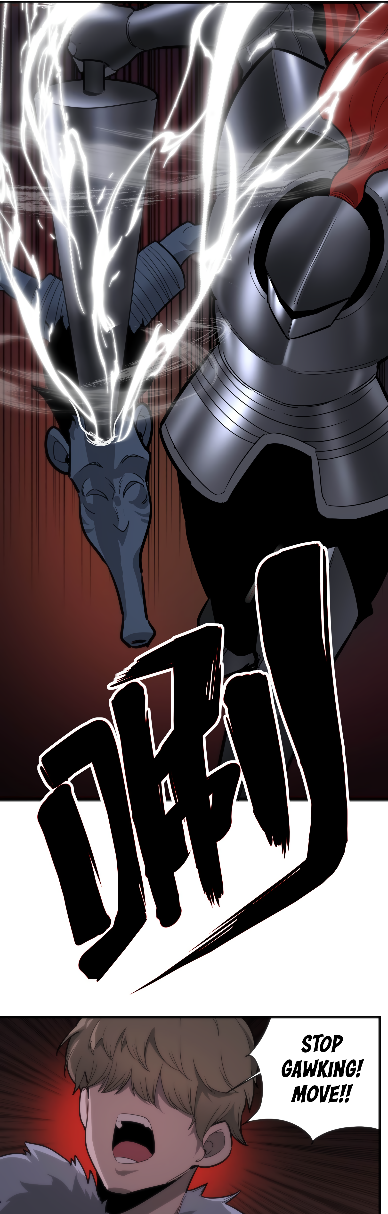 Horror Comes I Have 18 Levels of Hell Inside Me Chapter 6 page 16 - 