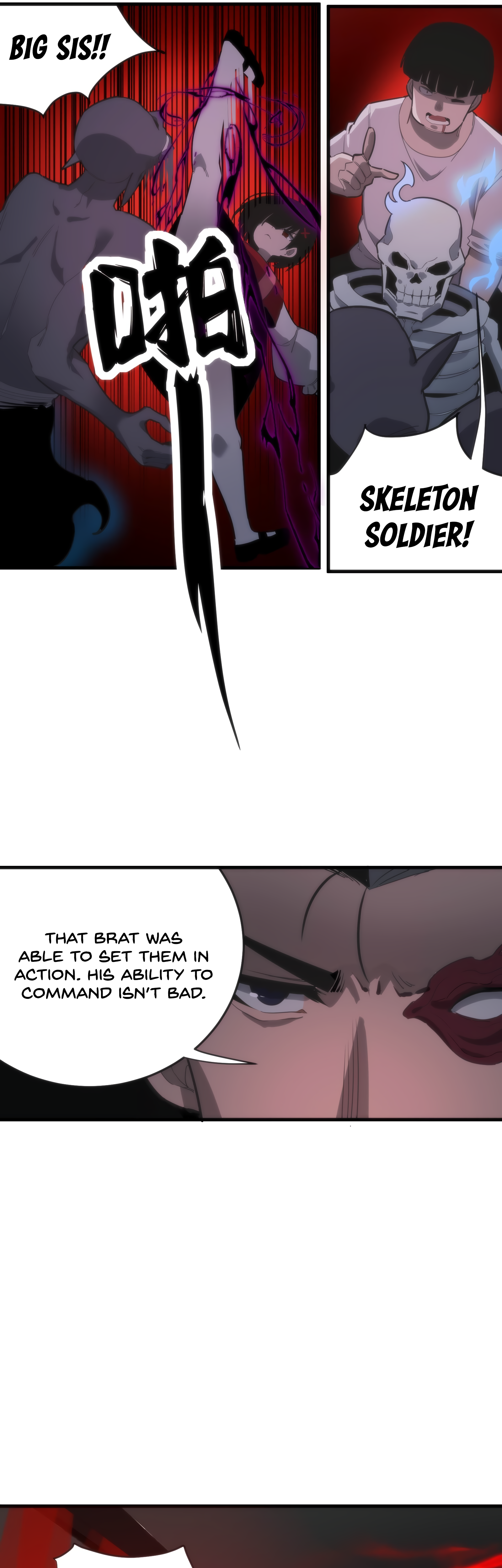 Horror Comes I Have 18 Levels of Hell Inside Me Chapter 6 page 18 - 